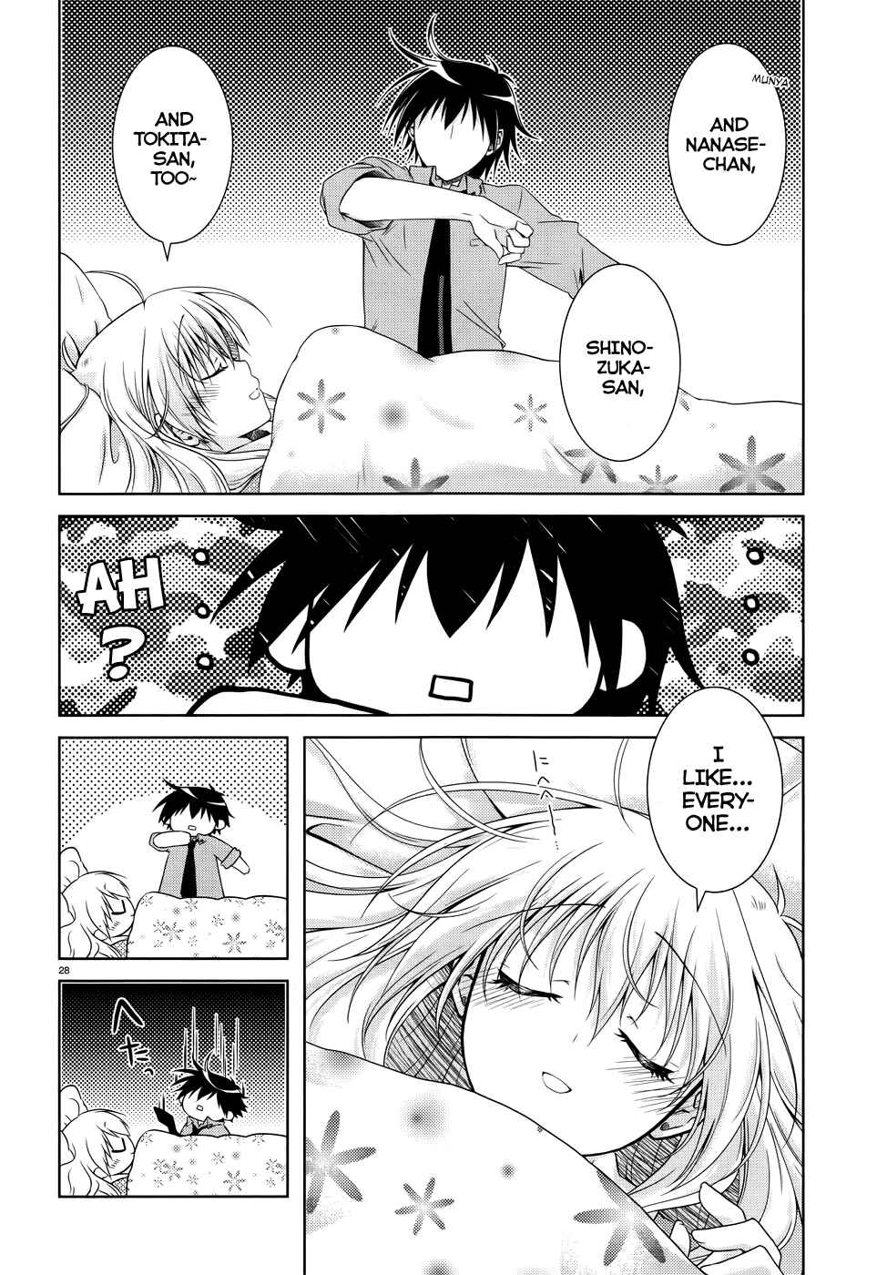 Page 29 Chapter 21 Iris Zero