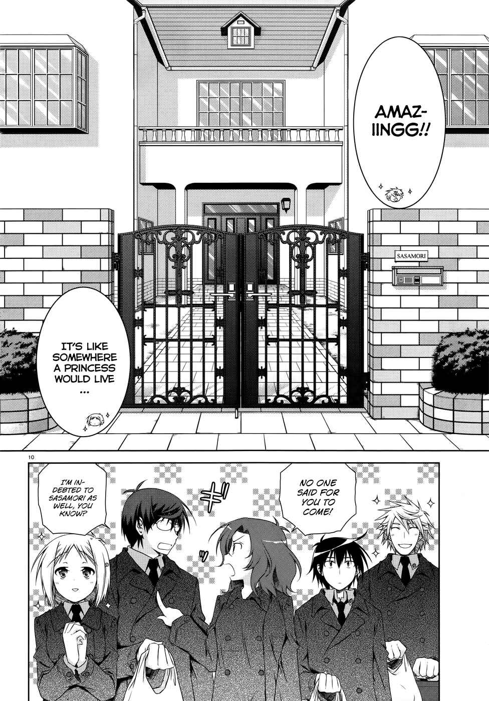Page 11 Chapter 21 Iris Zero