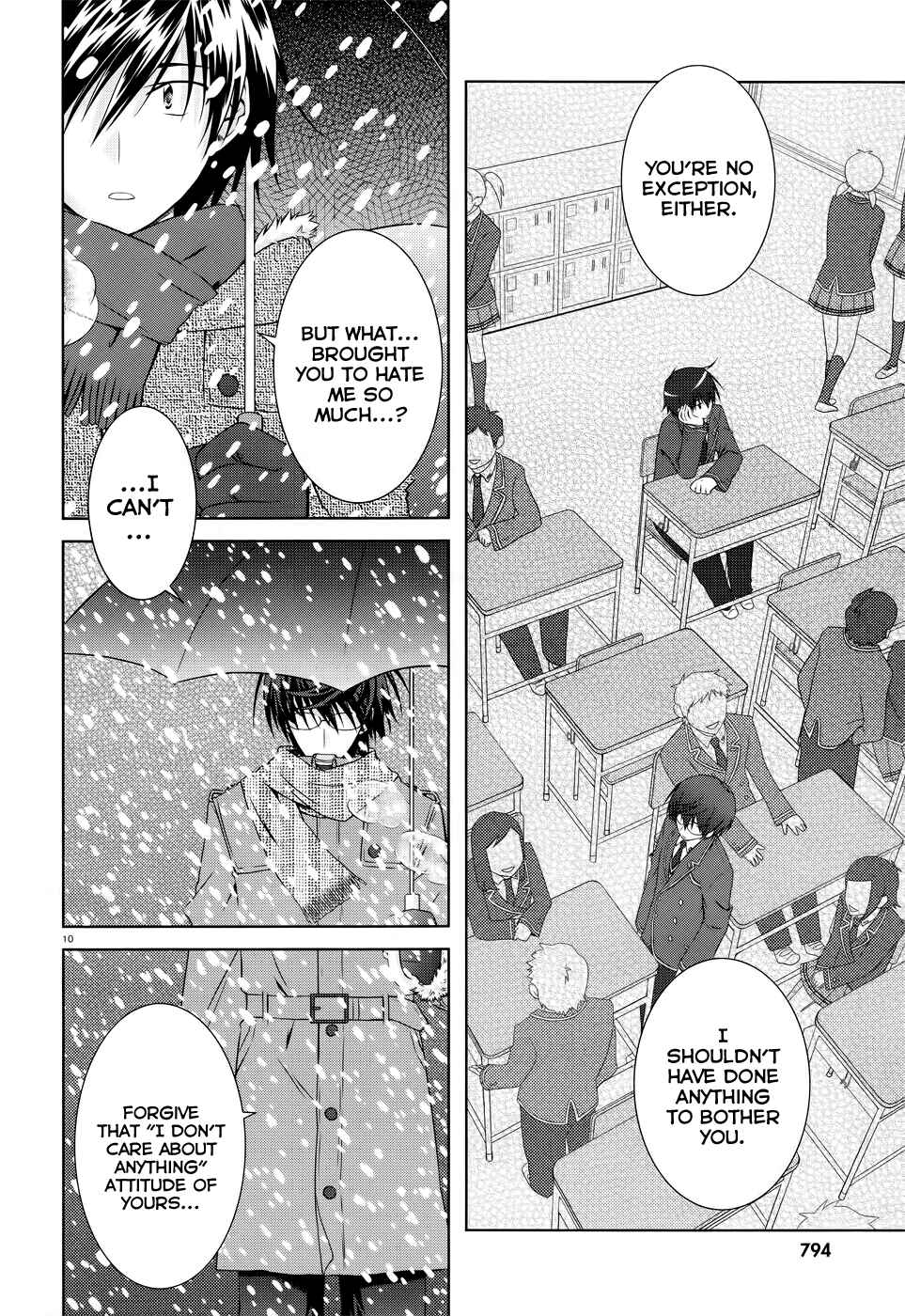 Page 10 Chapter 22 Iris Zero