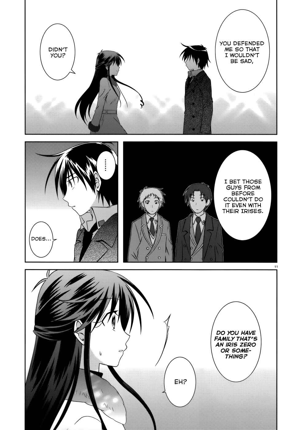Page 12 Chapter 31 Iris Zero
