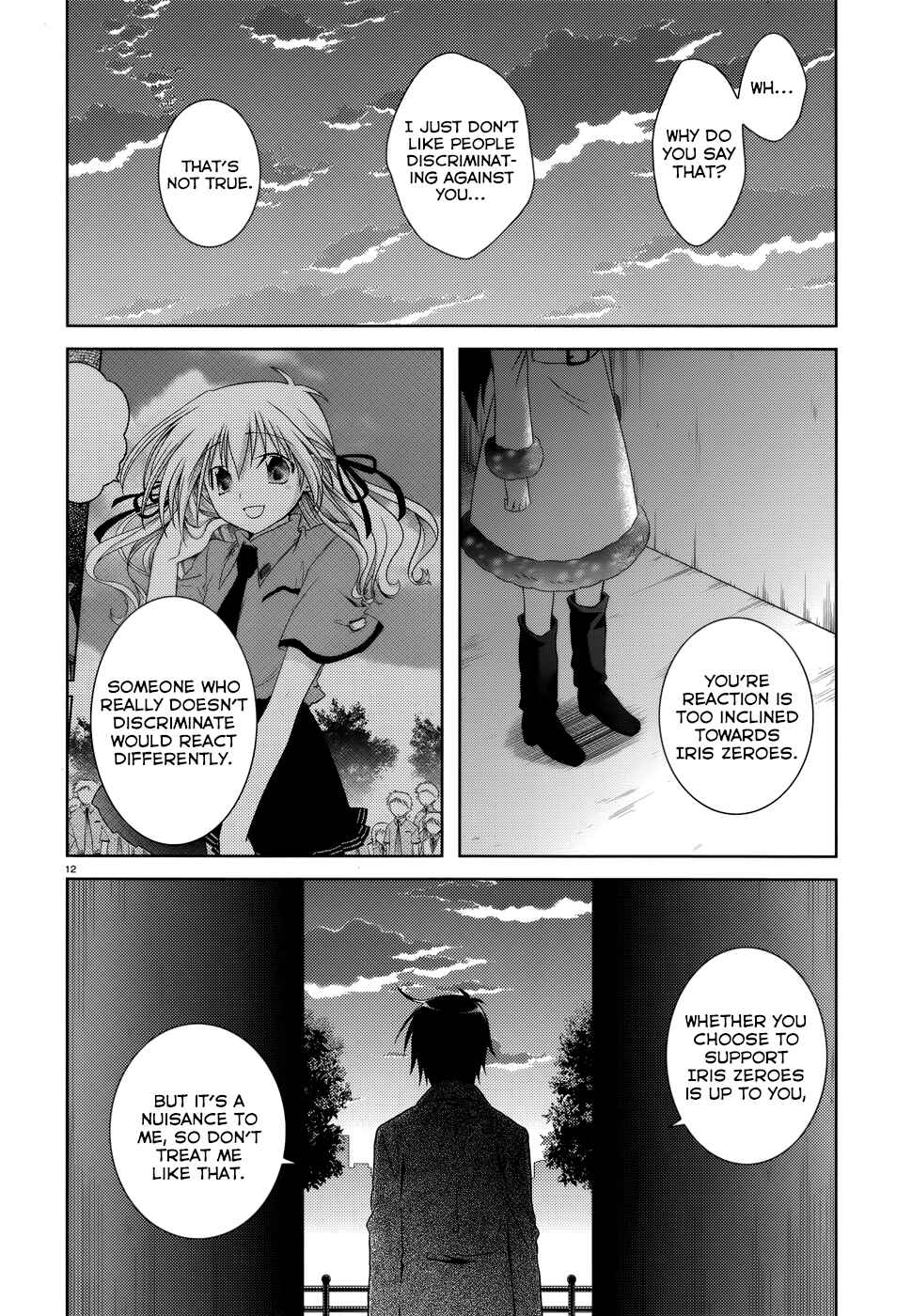 Page 13 Chapter 31 Iris Zero