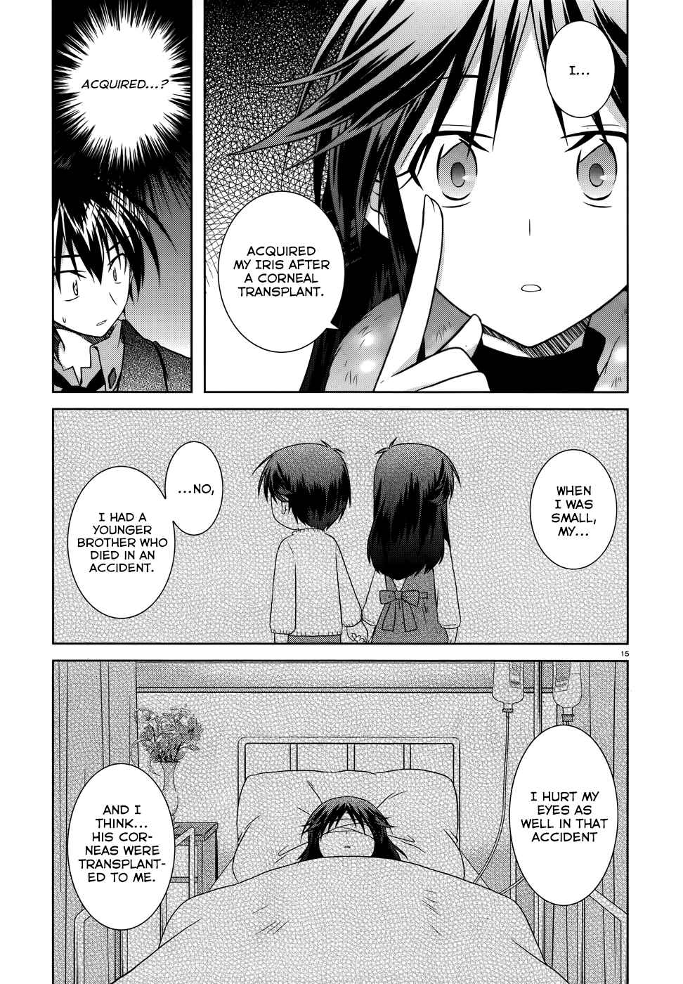 Page 16 Chapter 31 Iris Zero