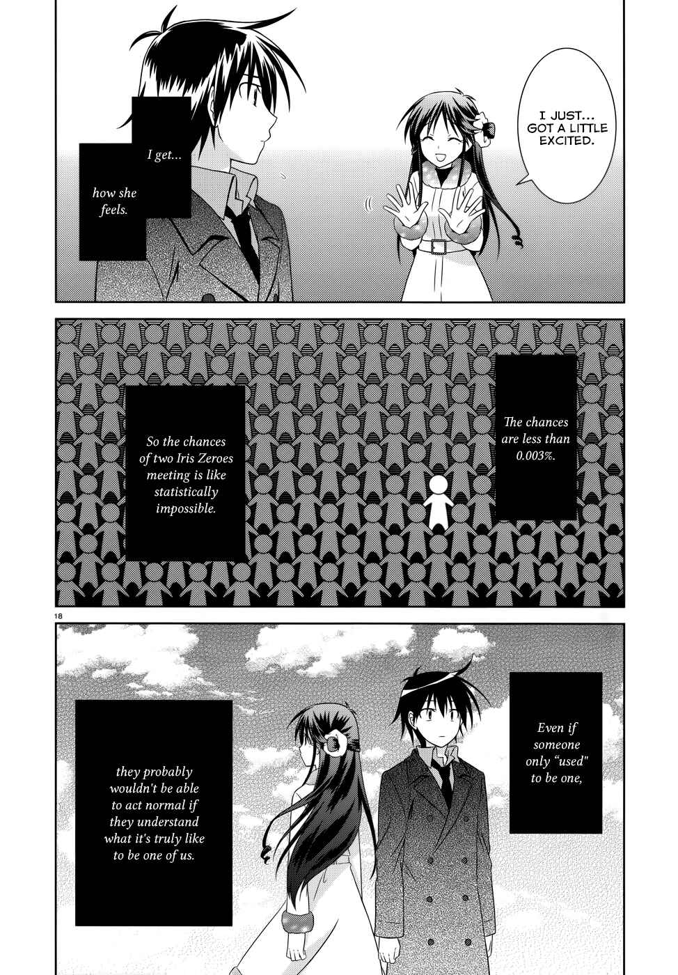 Page 19 Chapter 31 Iris Zero