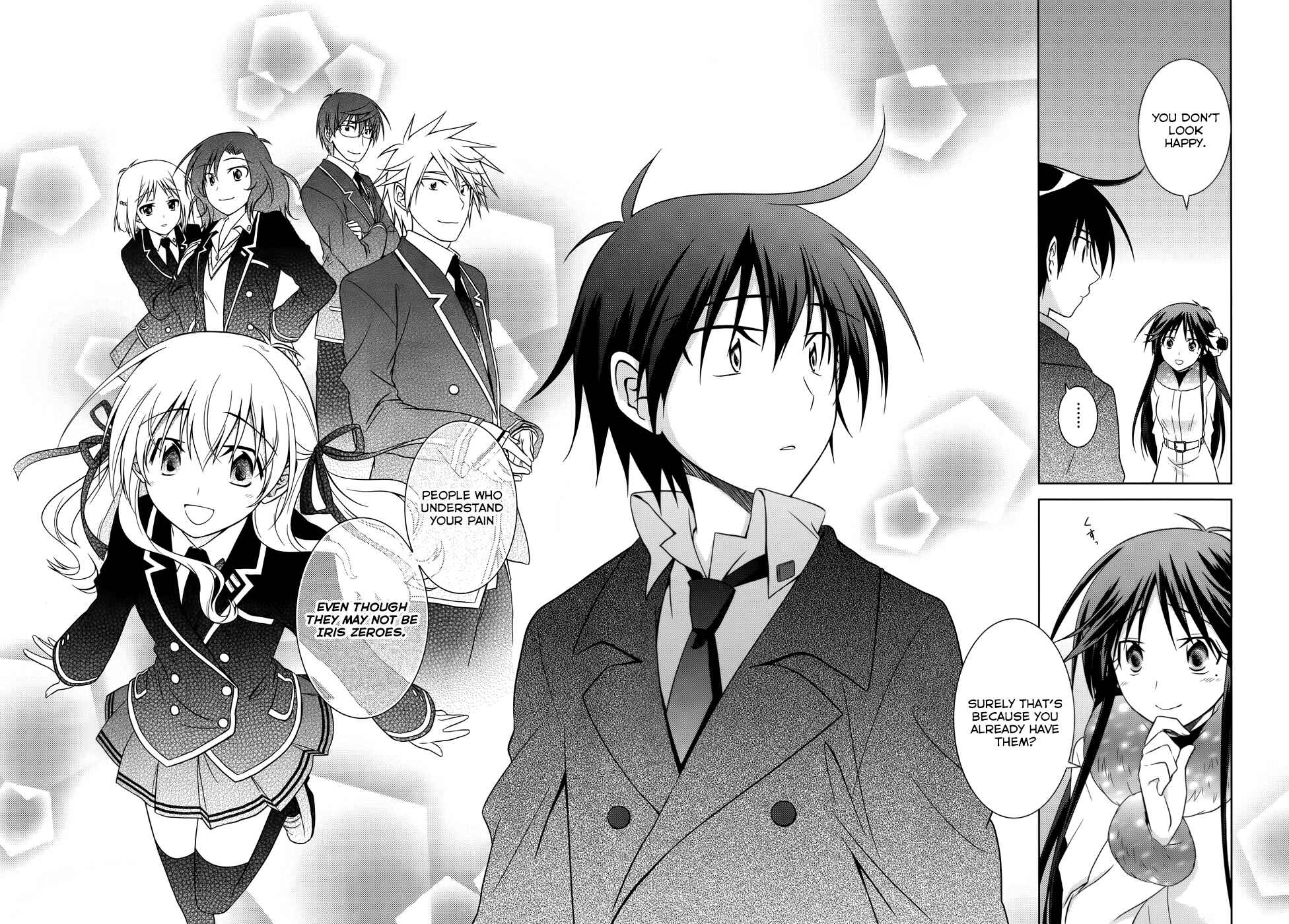 Page 21 Chapter 31 Iris Zero