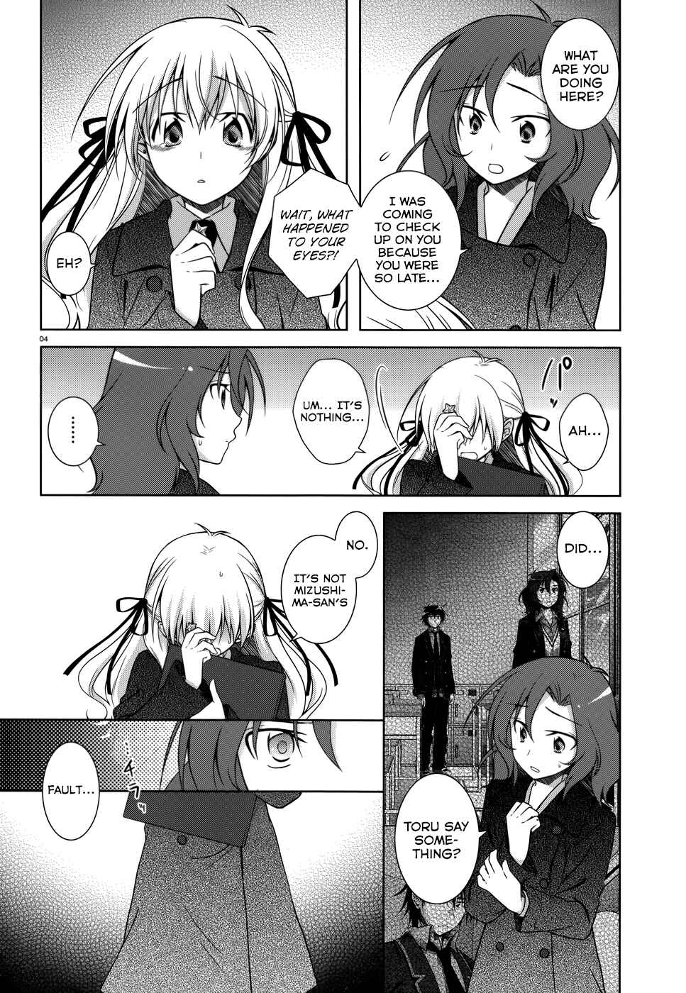 Page 5 Chapter 31 Iris Zero