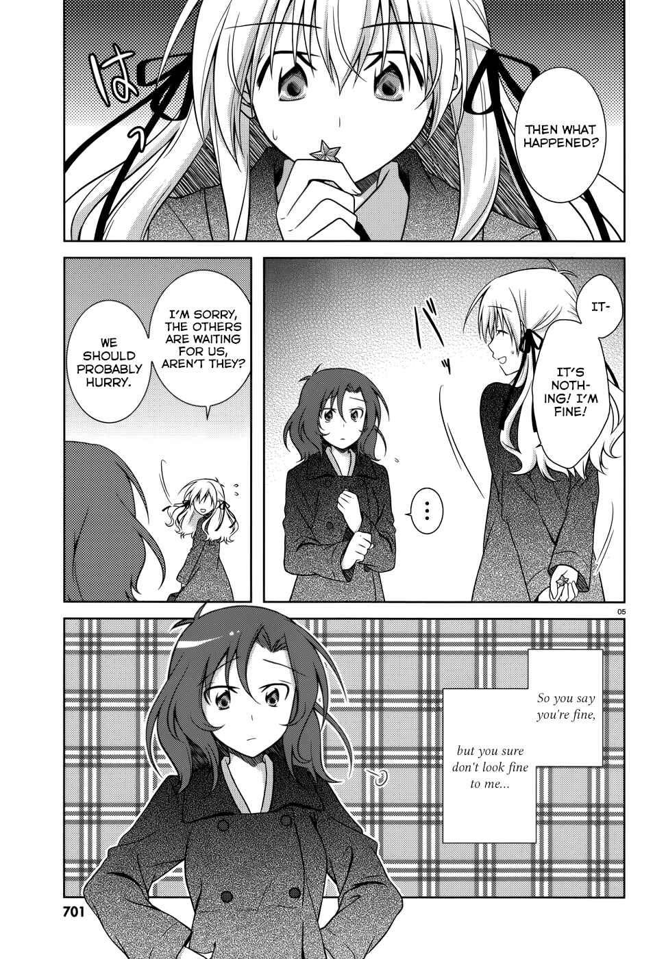 Page 6 Chapter 31 Iris Zero