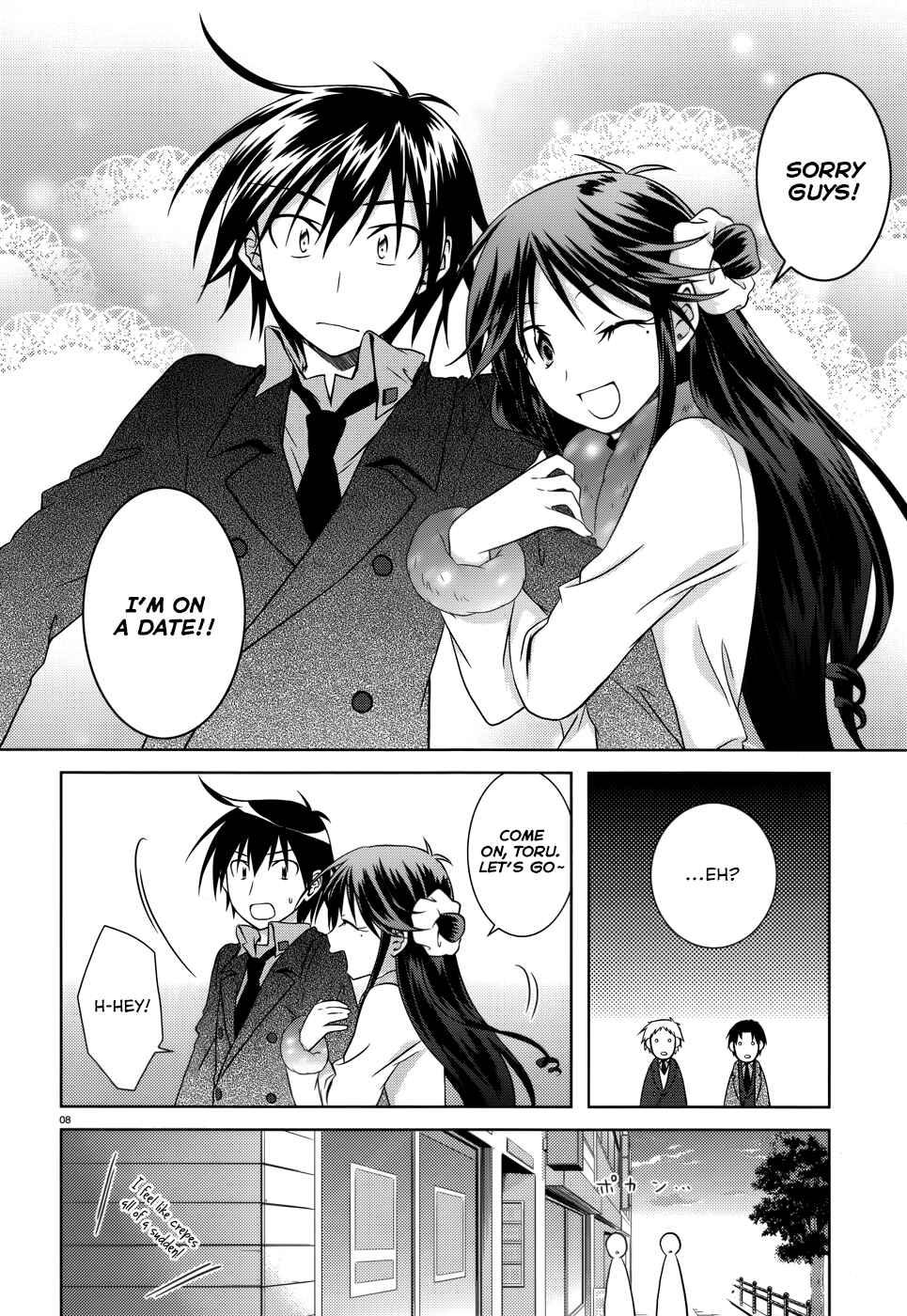 Page 9 Chapter 31 Iris Zero