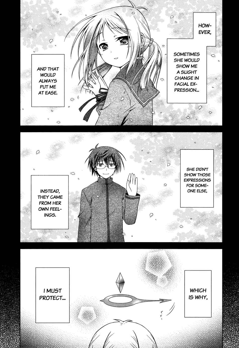 Page 17 Chapter 17 Iris Zero