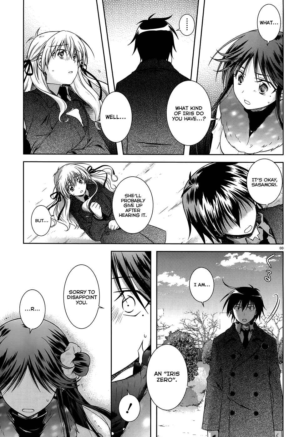 Page 4 Chapter 29 Iris Zero