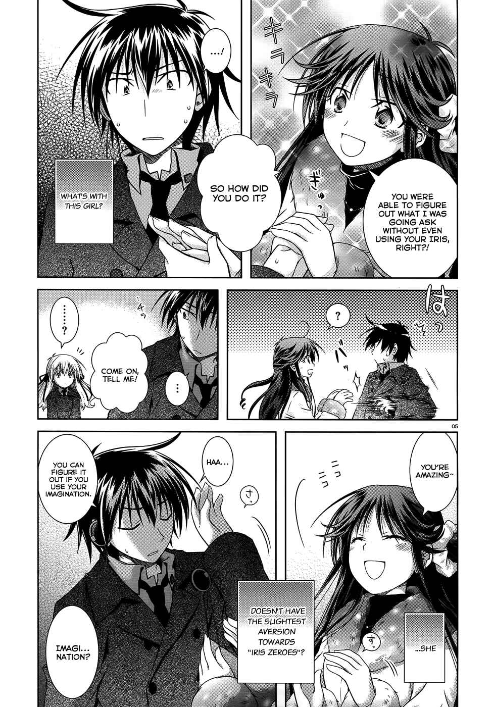 Page 6 Chapter 29 Iris Zero