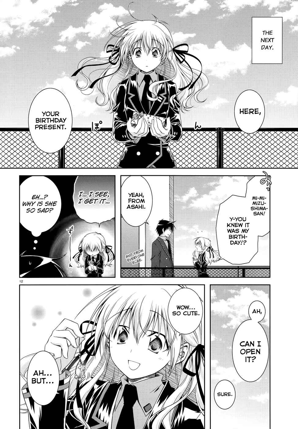 Page 13 Chapter 24 Iris Zero