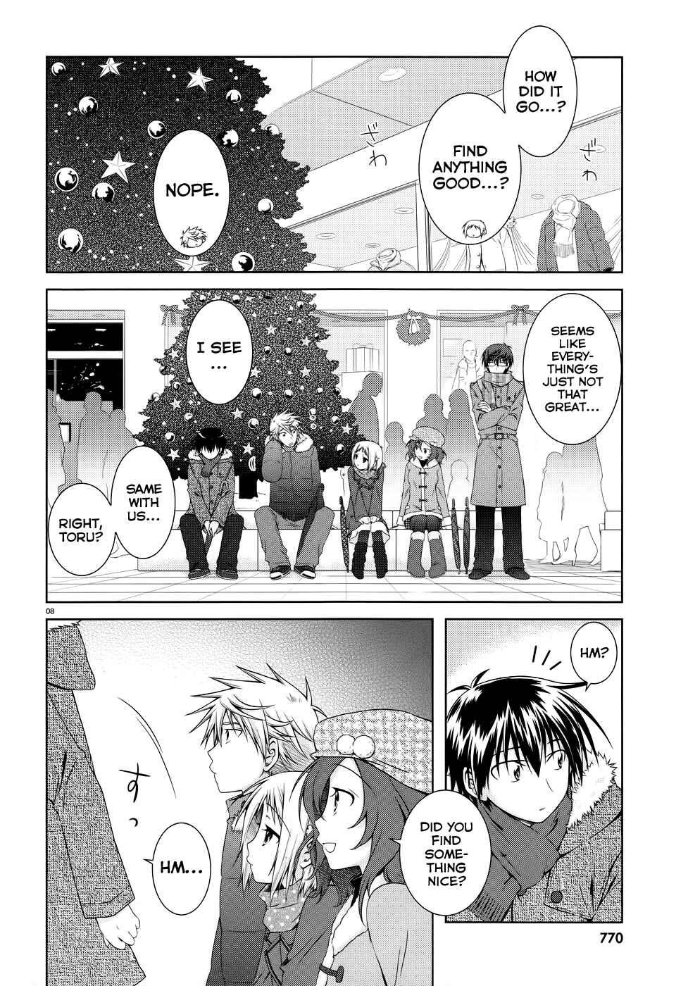 Page 9 Chapter 24 Iris Zero