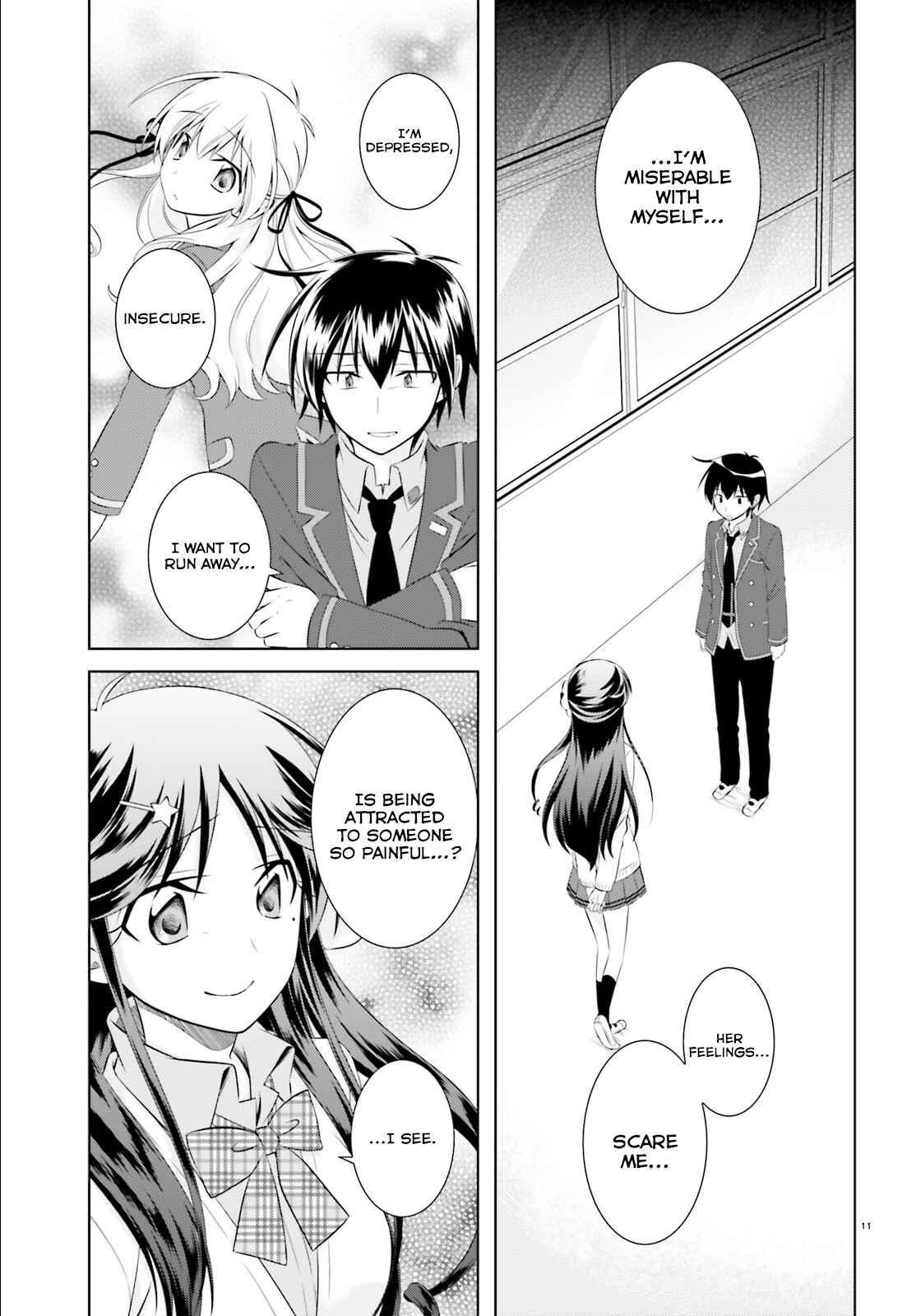 Page 12 Chapter 40 Iris Zero