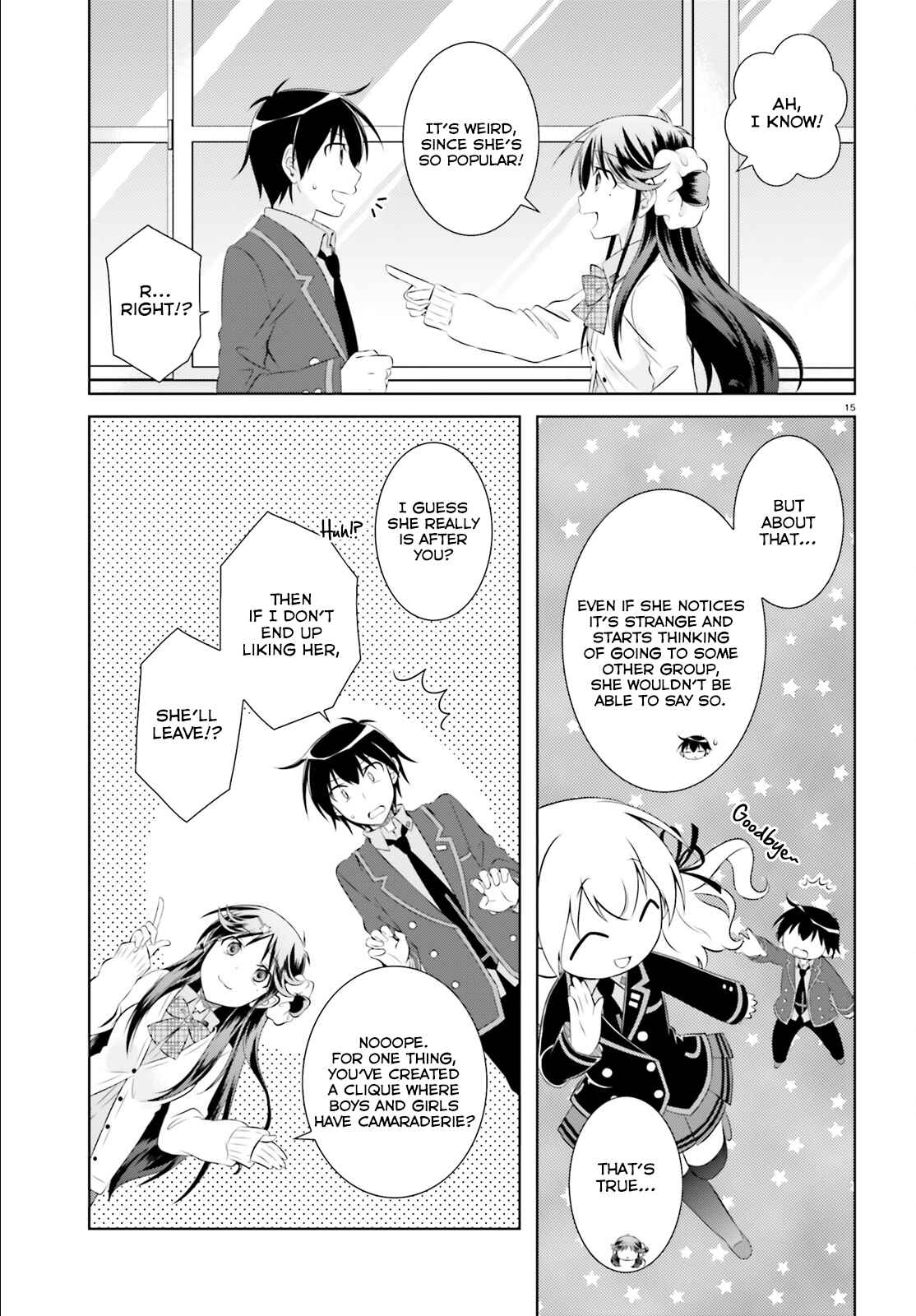 Page 16 Chapter 40 Iris Zero