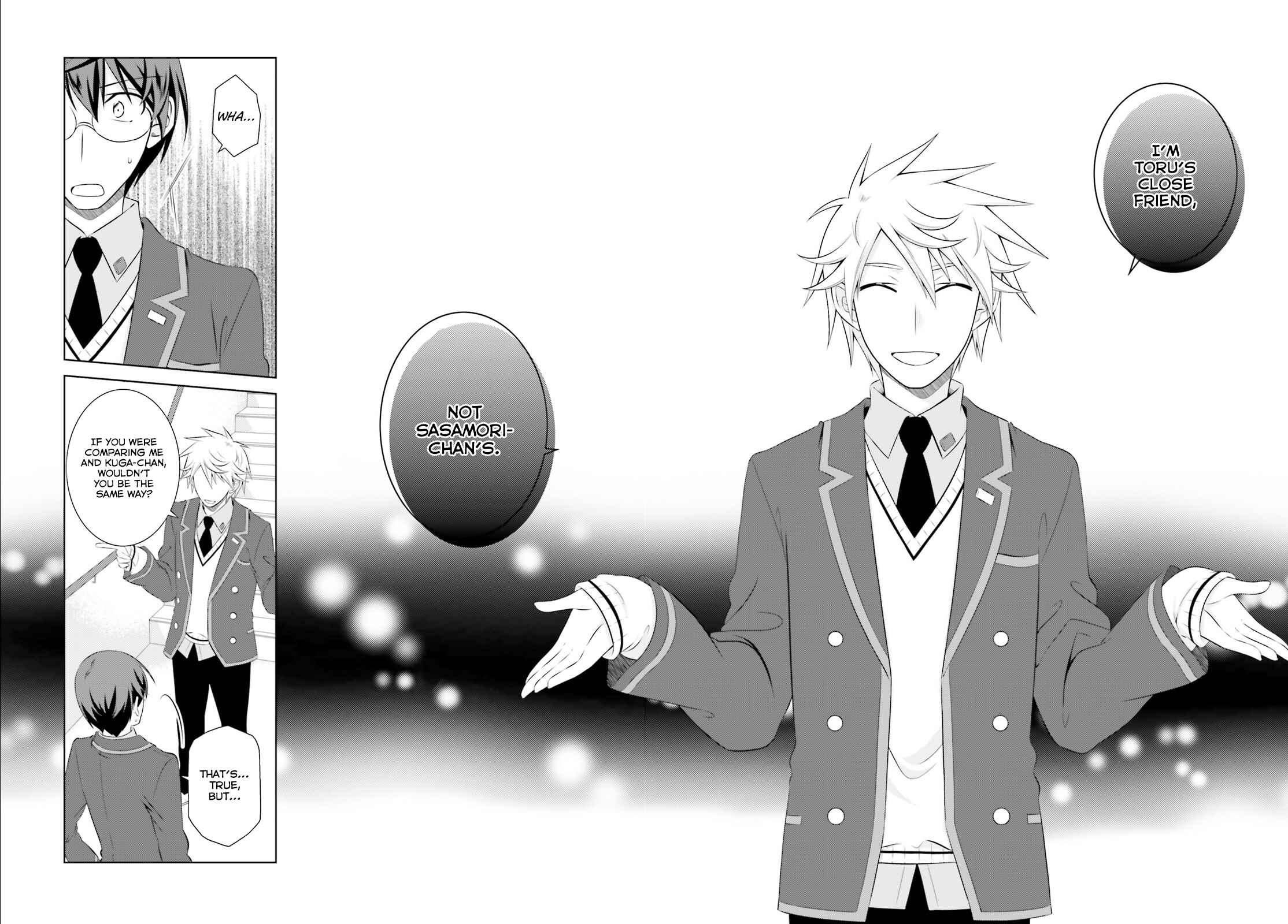 Page 19 Chapter 40 Iris Zero