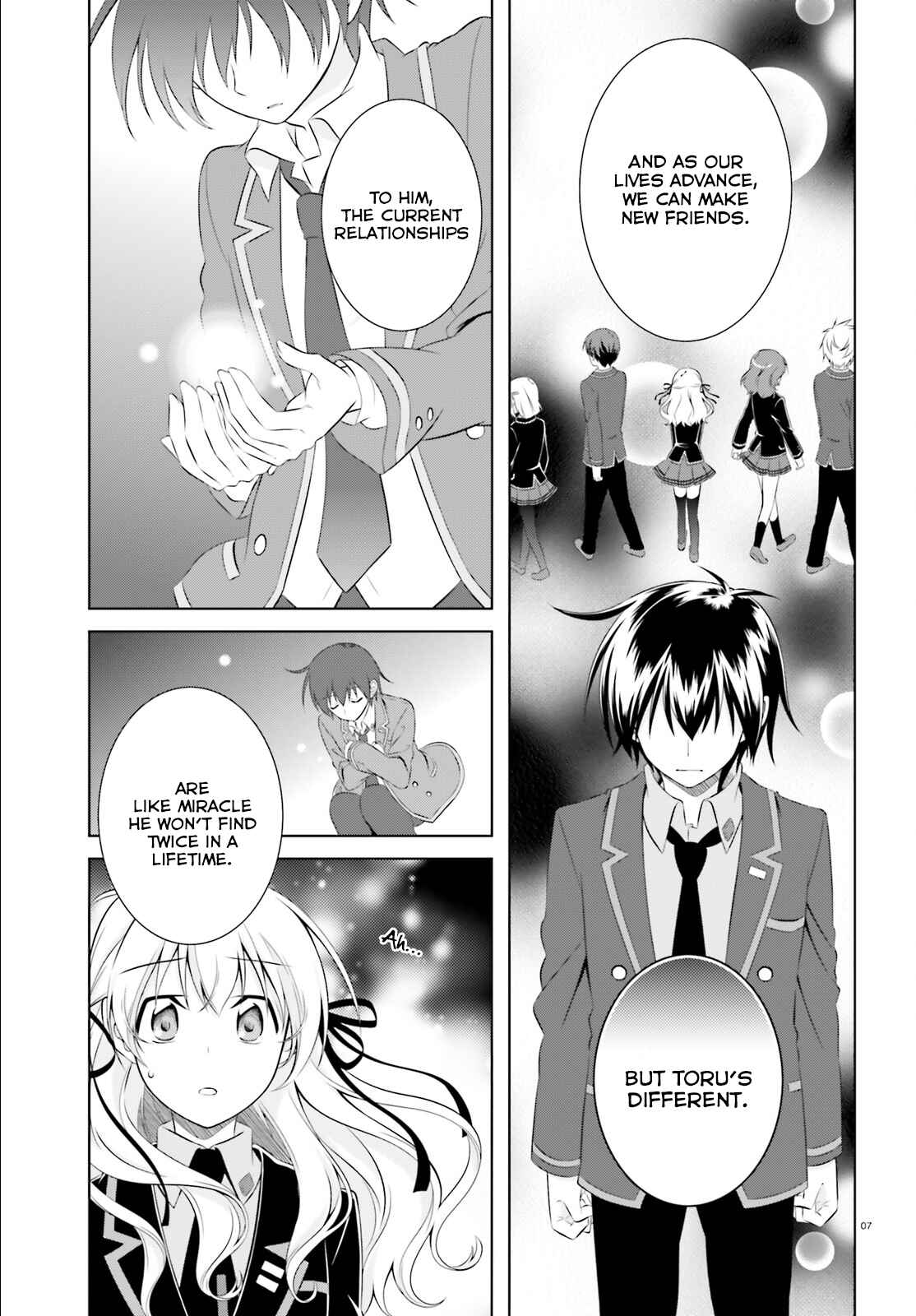 Page 8 Chapter 40 Iris Zero