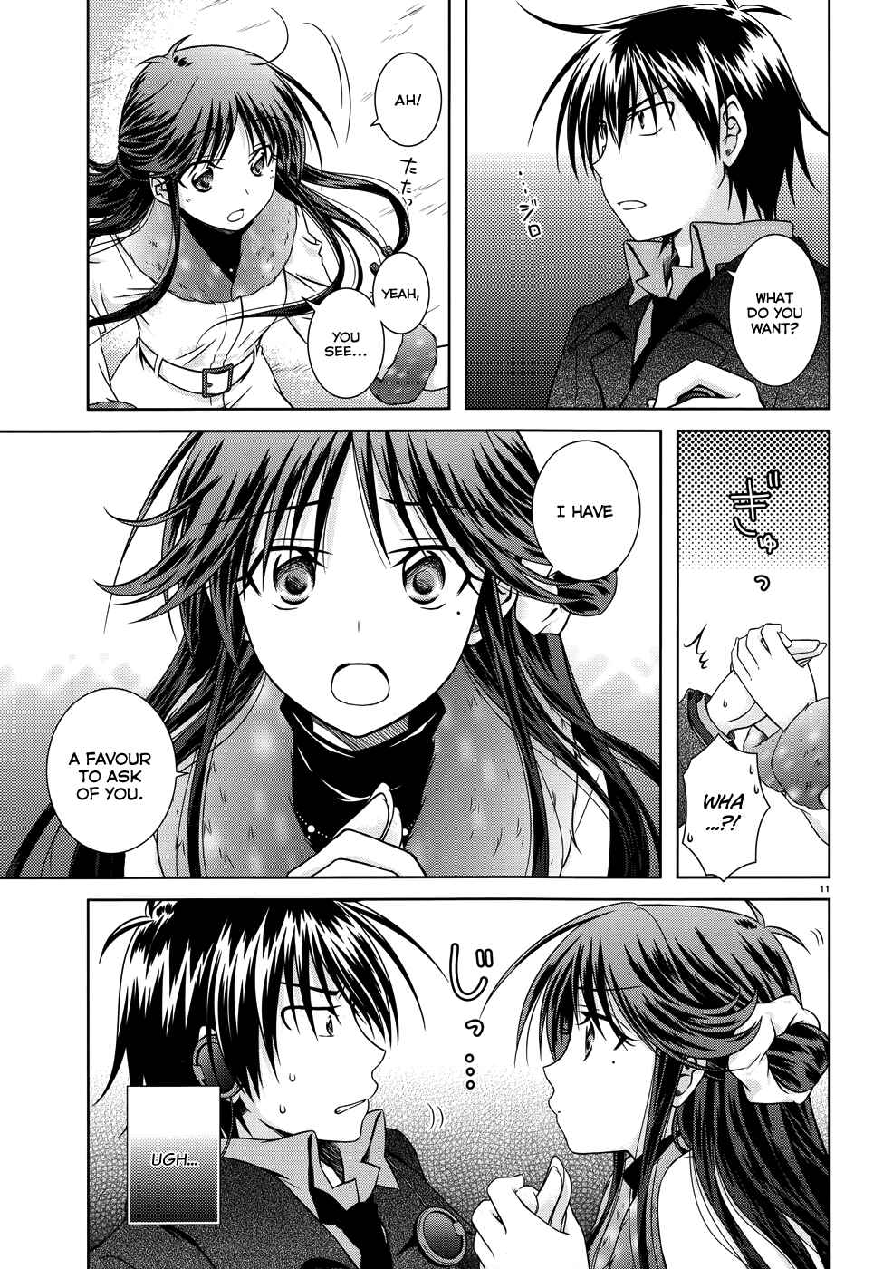 Page 9 Chapter 28 Iris Zero