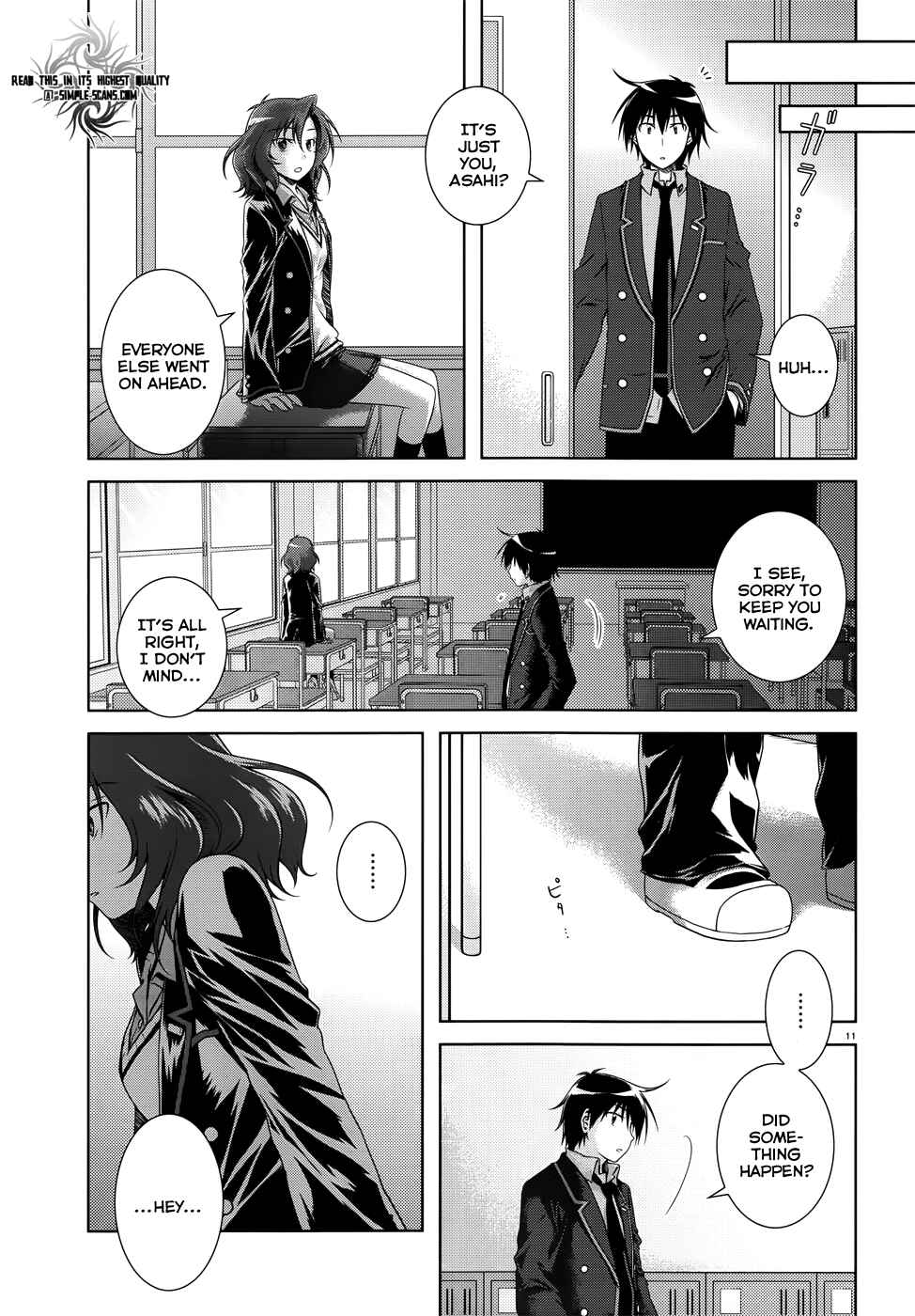 Page 12 Chapter 27 Iris Zero