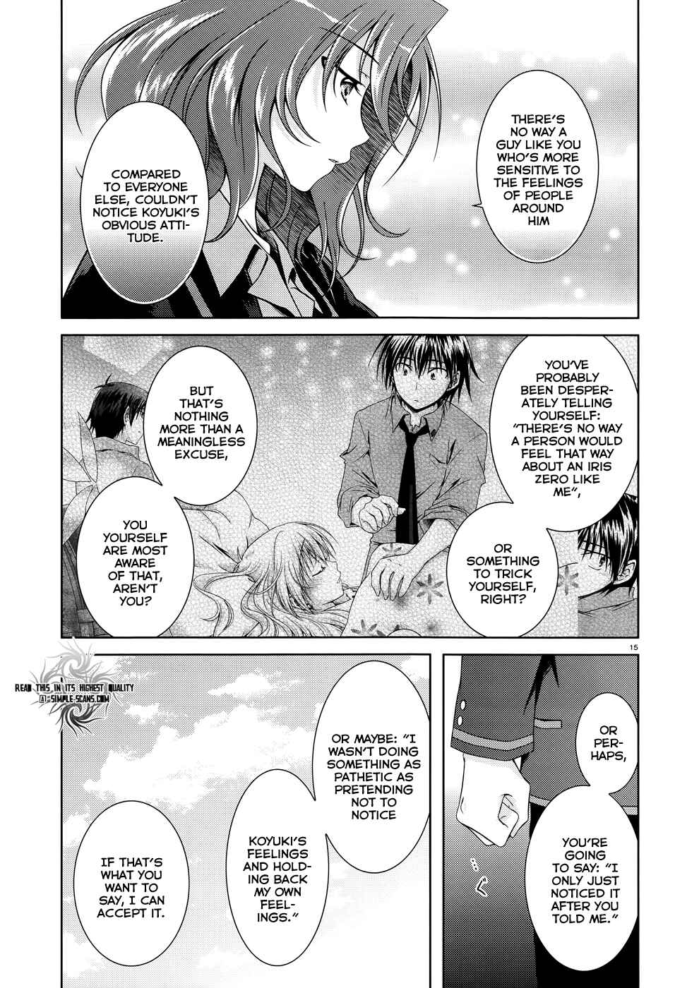 Page 15 Chapter 27 Iris Zero
