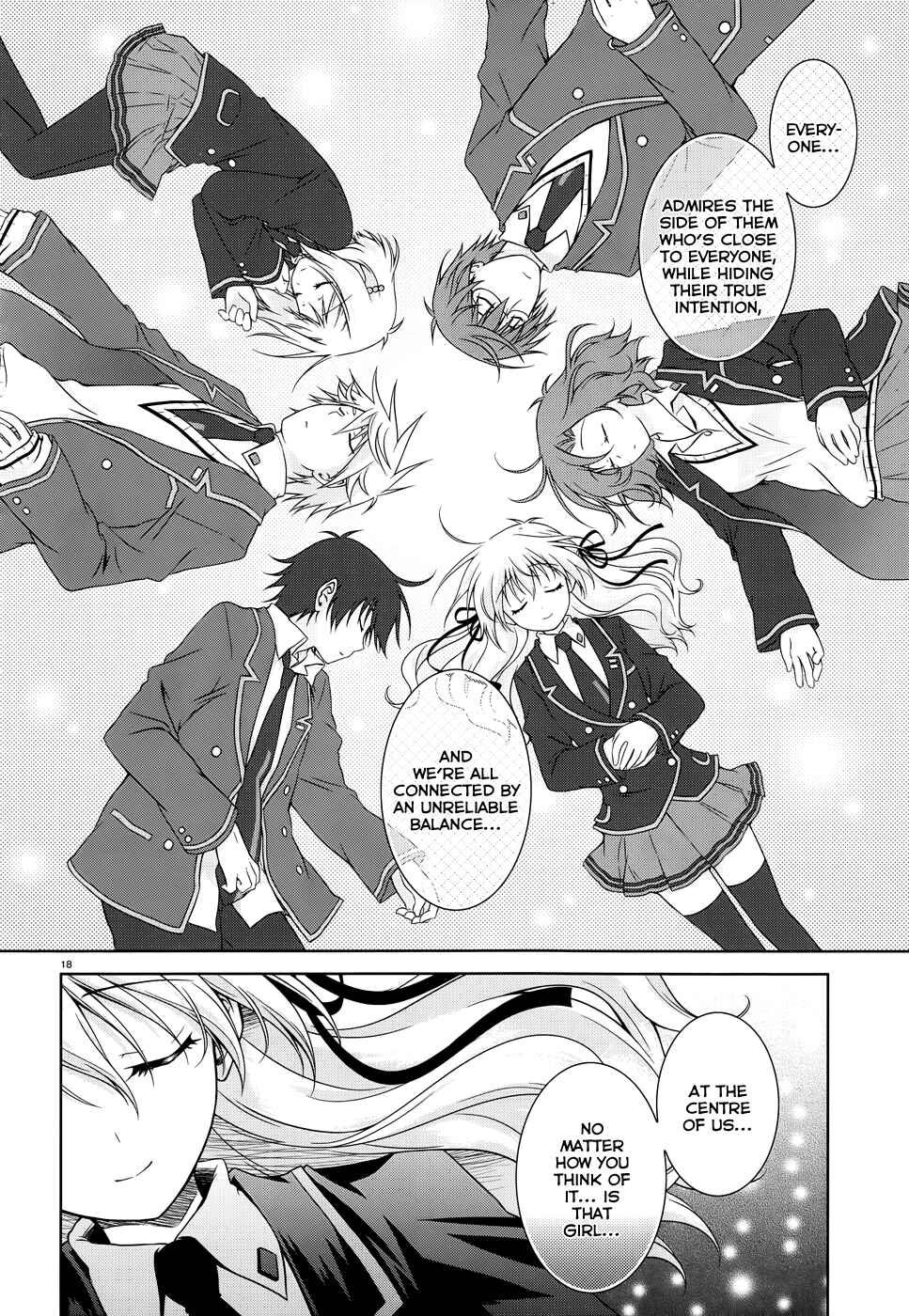 Page 18 Chapter 27 Iris Zero