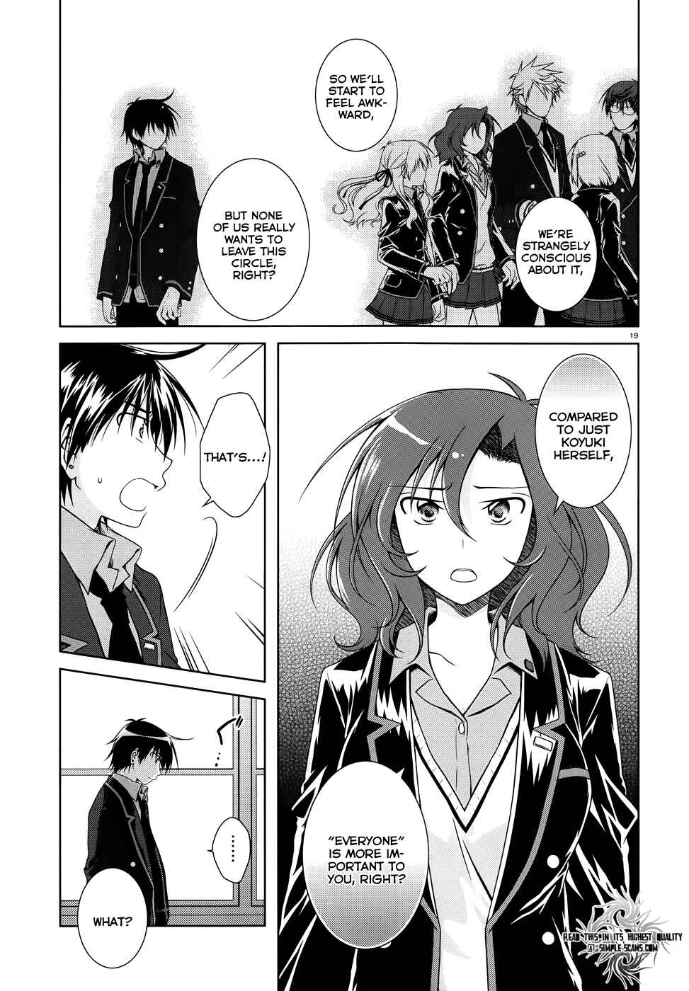 Page 19 Chapter 27 Iris Zero