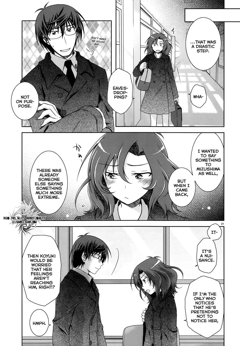 Page 21 Chapter 27 Iris Zero