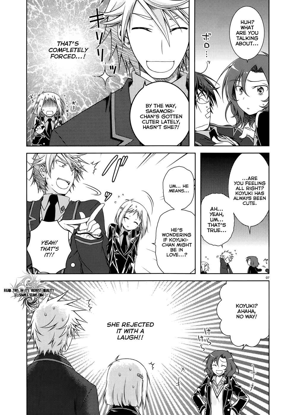 Page 8 Chapter 27 Iris Zero