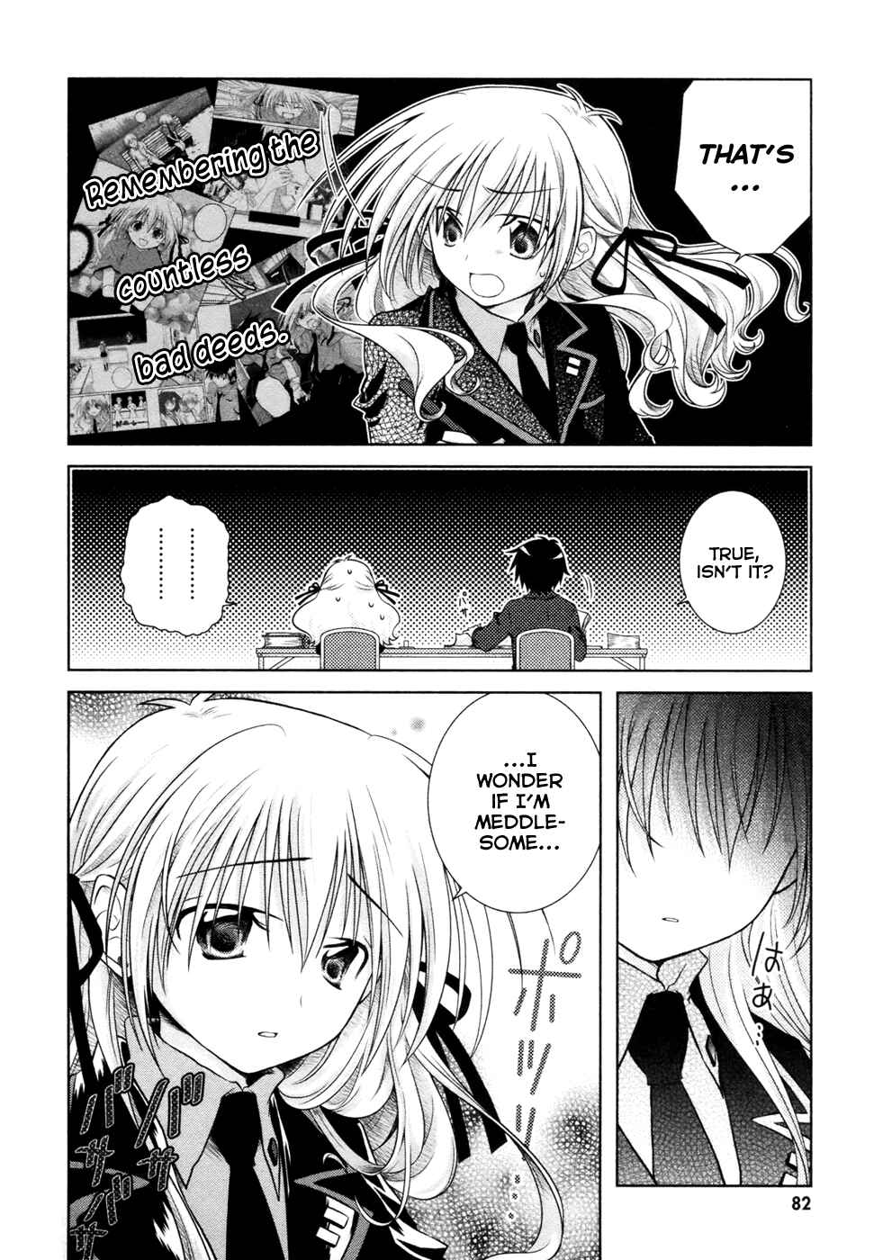 Page 10 Chapter 7 Iris Zero