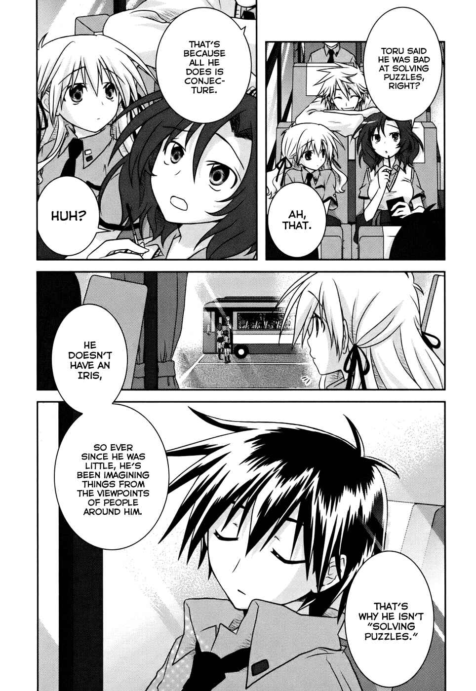 Page 37 Chapter 4 Iris Zero
