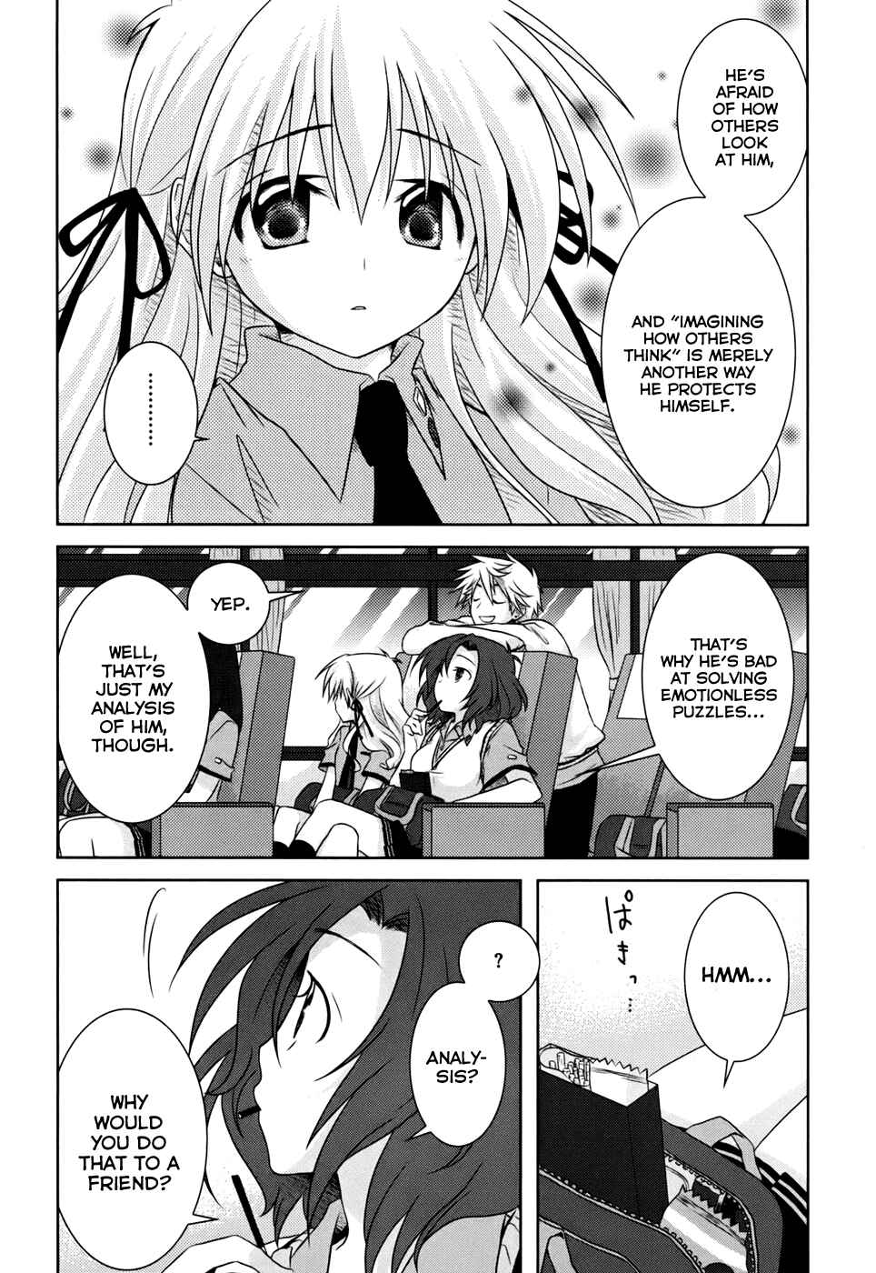 Page 38 Chapter 4 Iris Zero