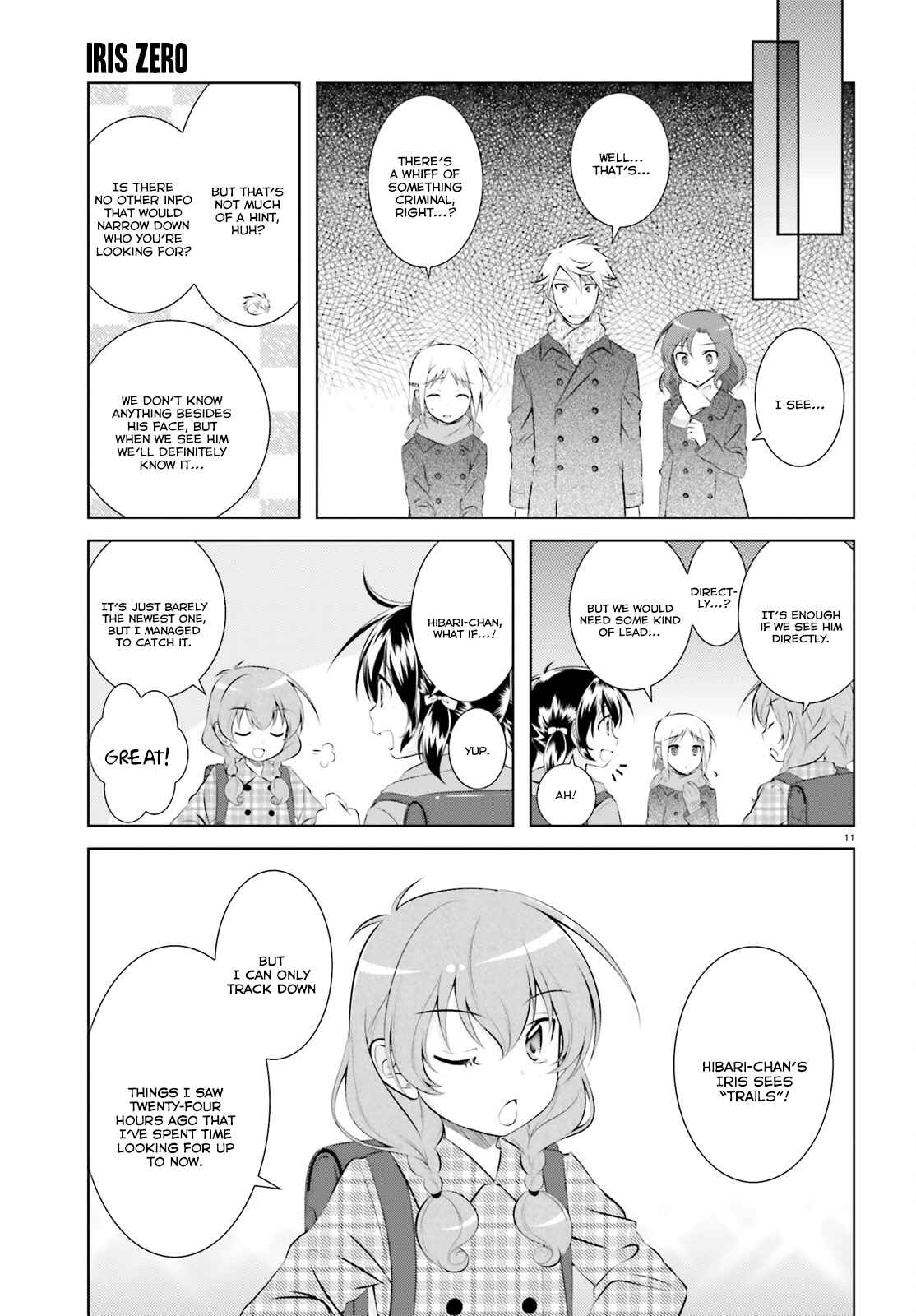 Page 12 Chapter 41 Iris Zero