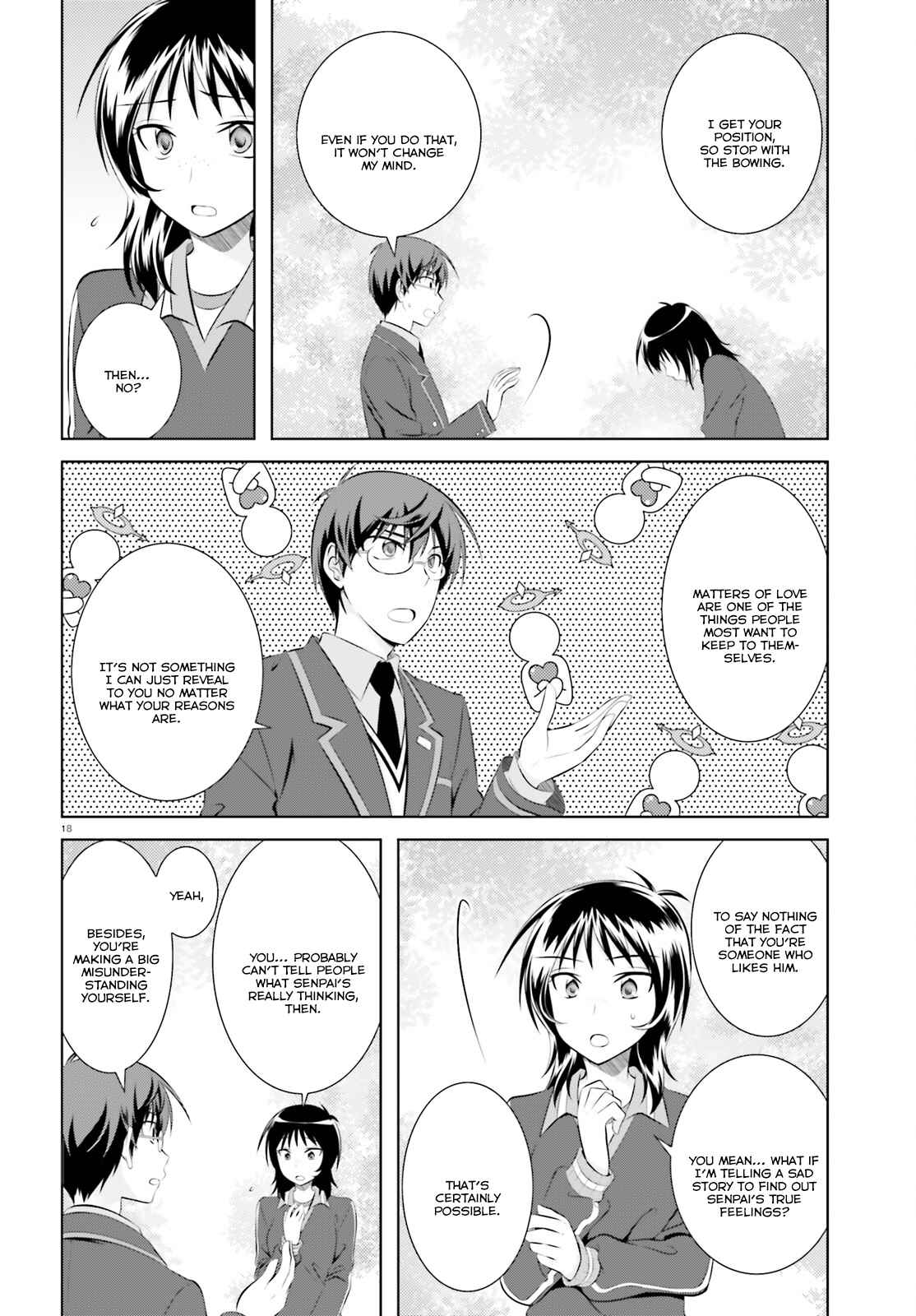 Page 19 Chapter 41 Iris Zero