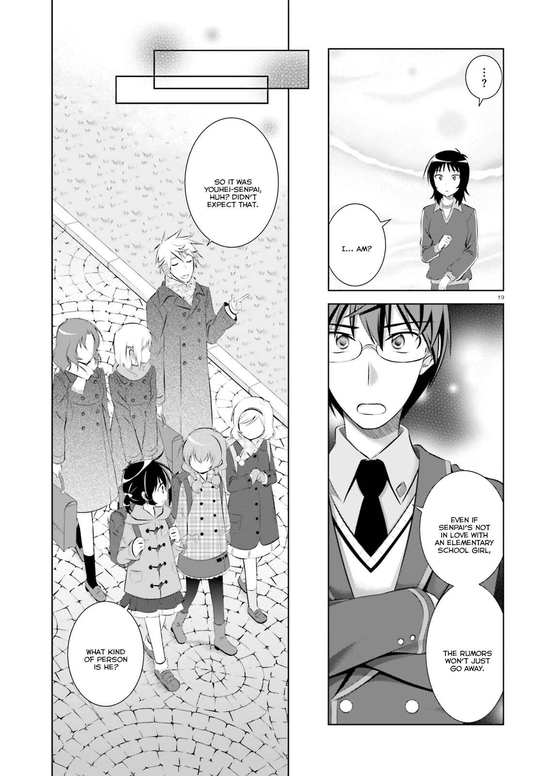 Page 20 Chapter 41 Iris Zero