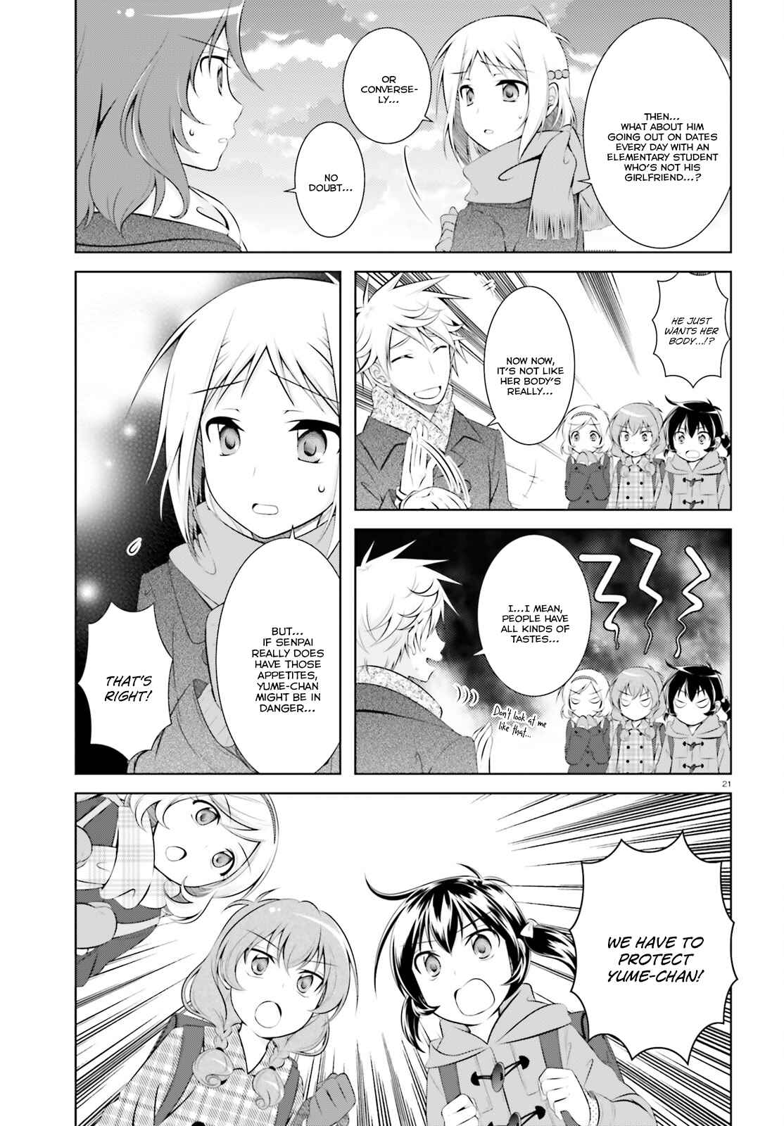 Page 22 Chapter 41 Iris Zero