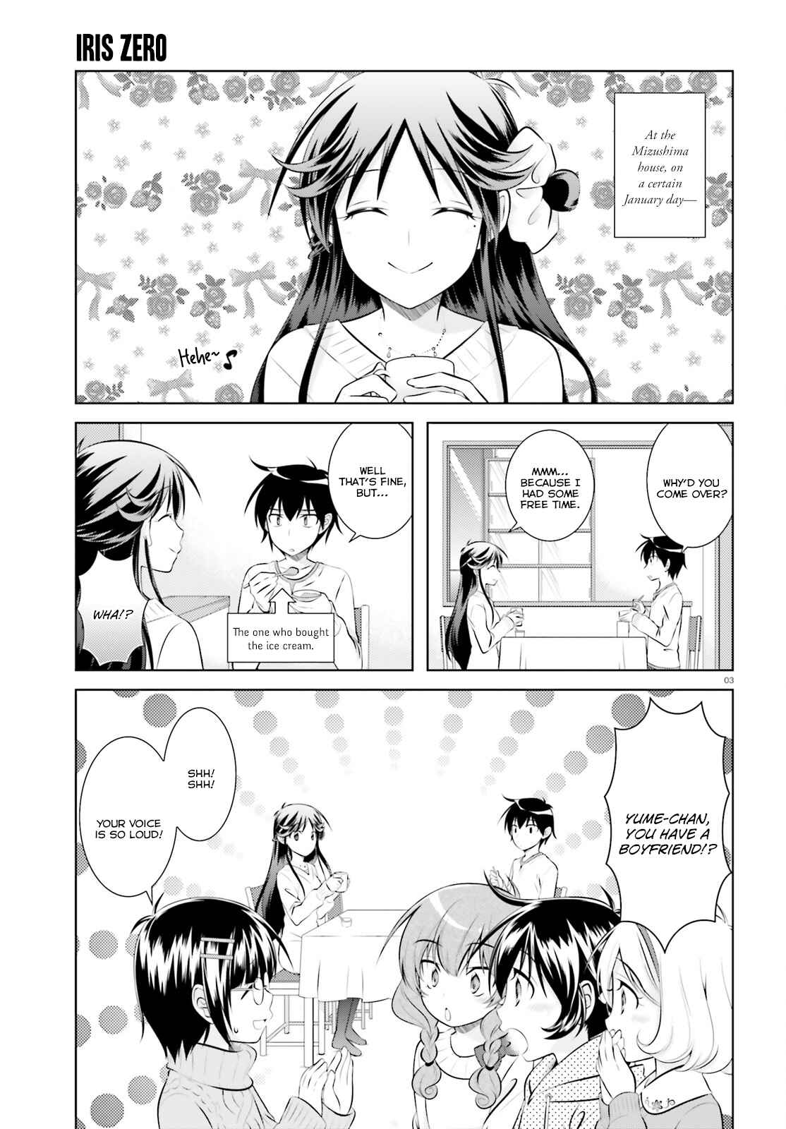 Page 4 Chapter 41 Iris Zero