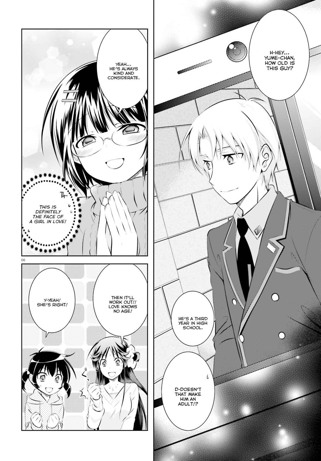 Page 7 Chapter 41 Iris Zero
