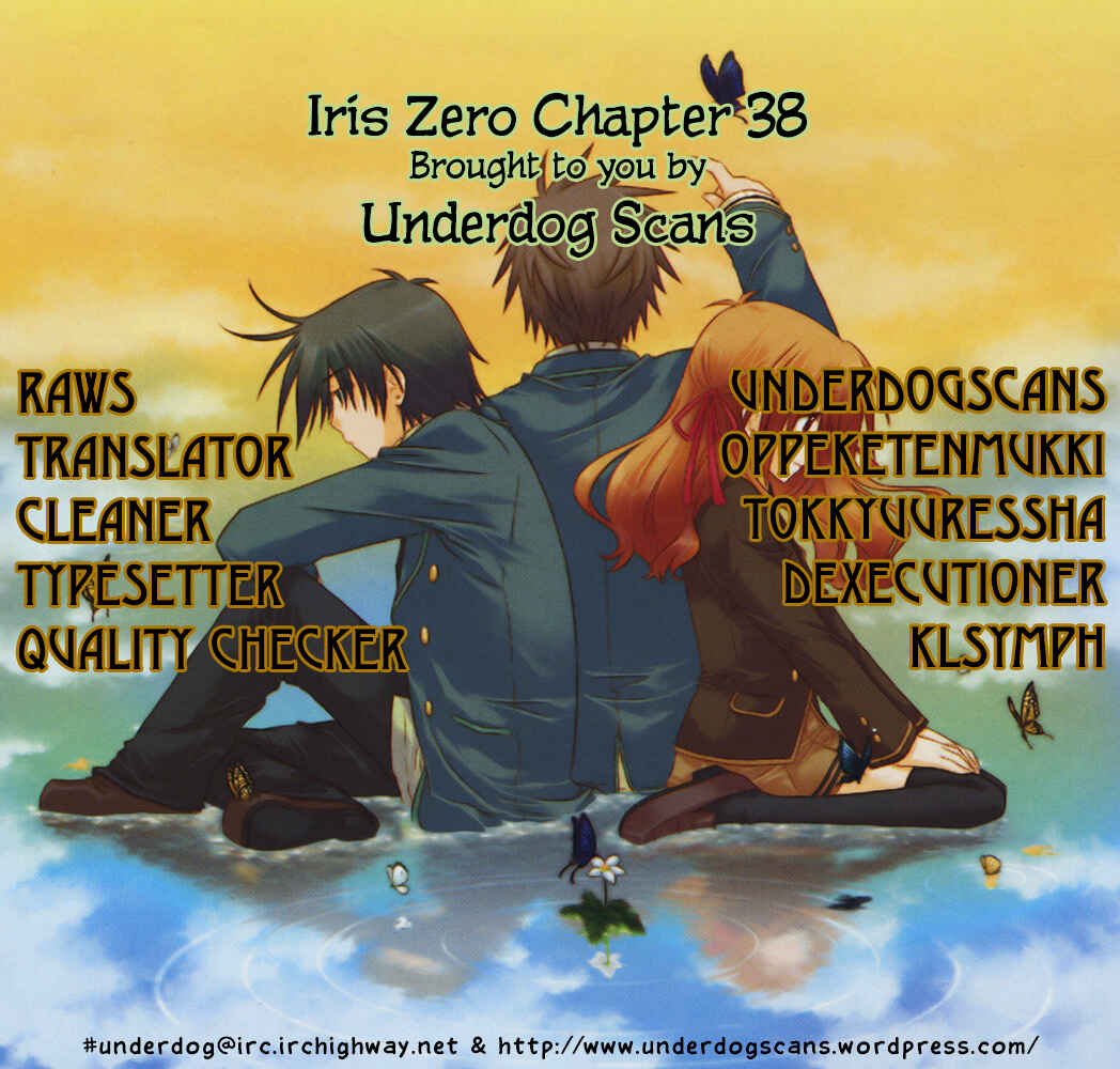 Page 1 Chapter 37 Iris Zero