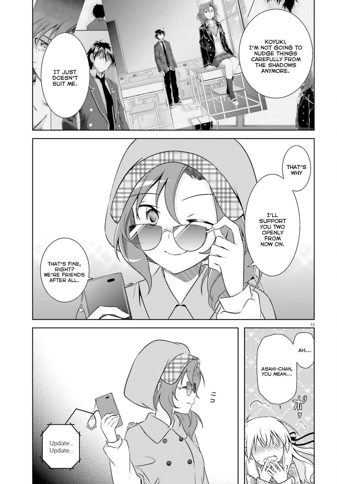 Page 12 Chapter 37 Iris Zero