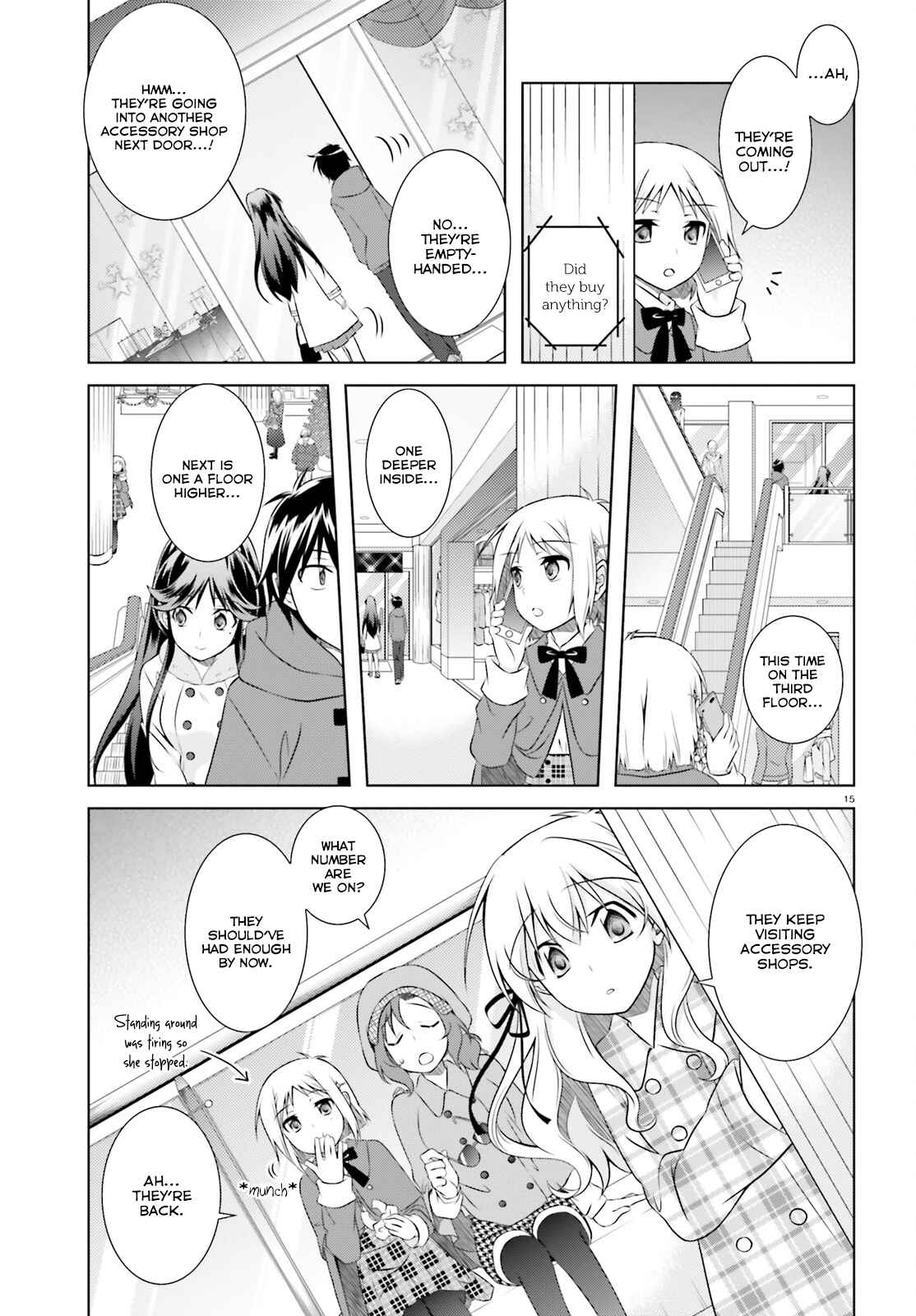 Page 14 Chapter 37 Iris Zero