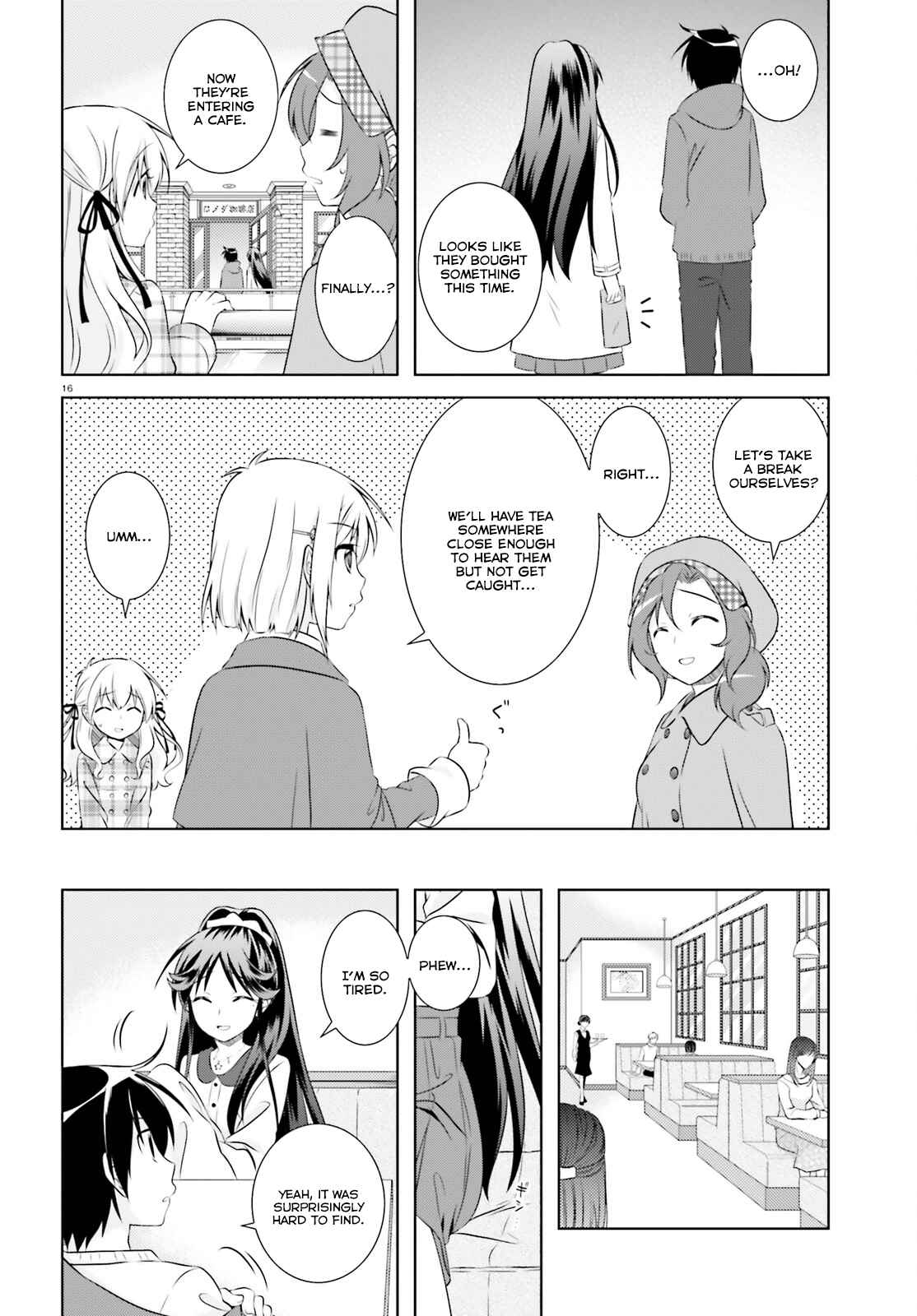 Page 15 Chapter 37 Iris Zero