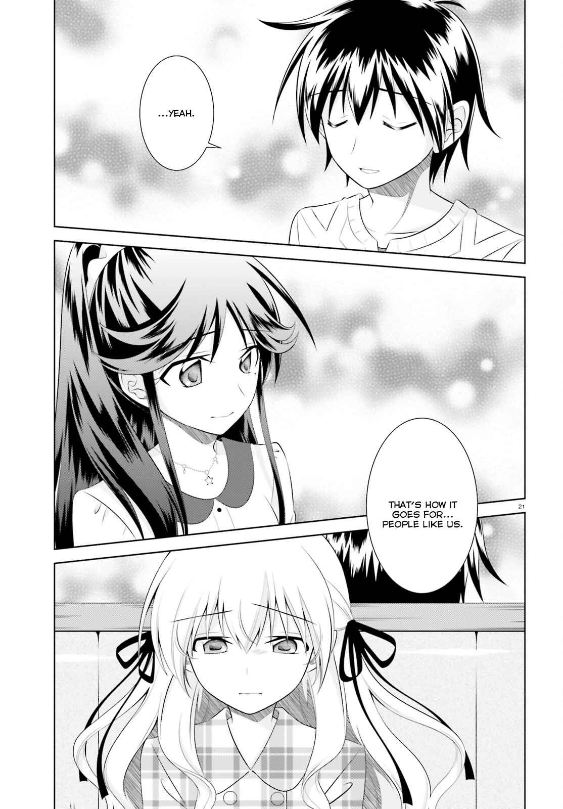 Page 20 Chapter 37 Iris Zero