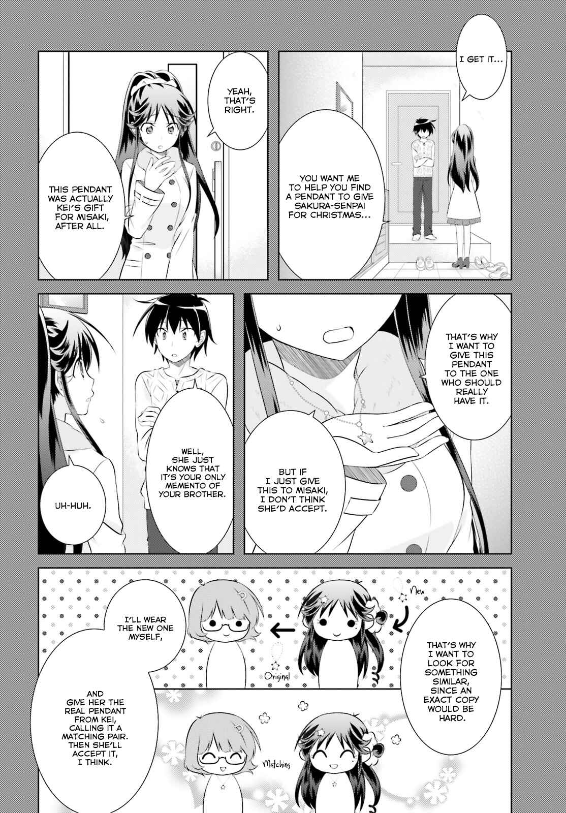 Page 27 Chapter 37 Iris Zero