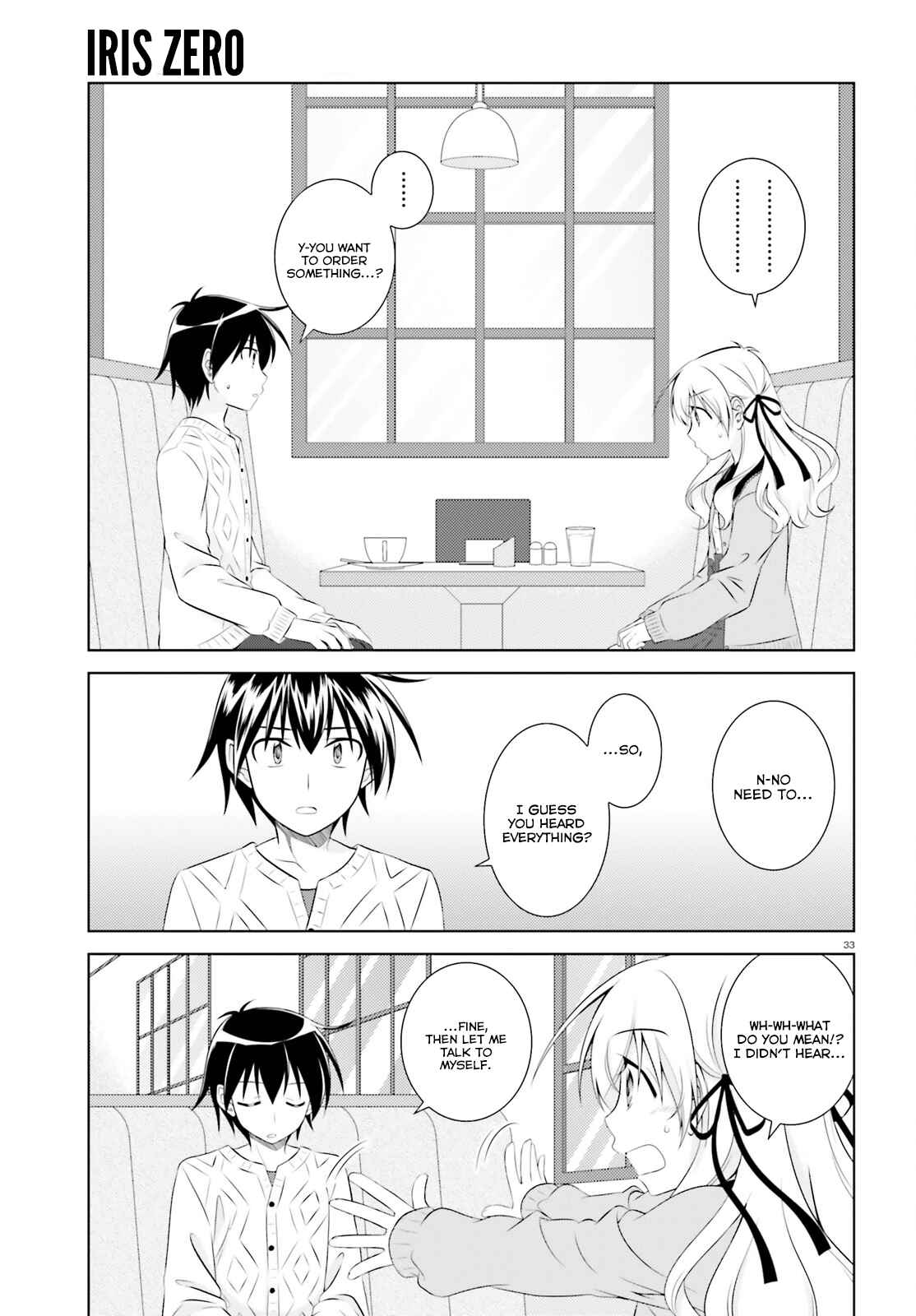 Page 32 Chapter 37 Iris Zero