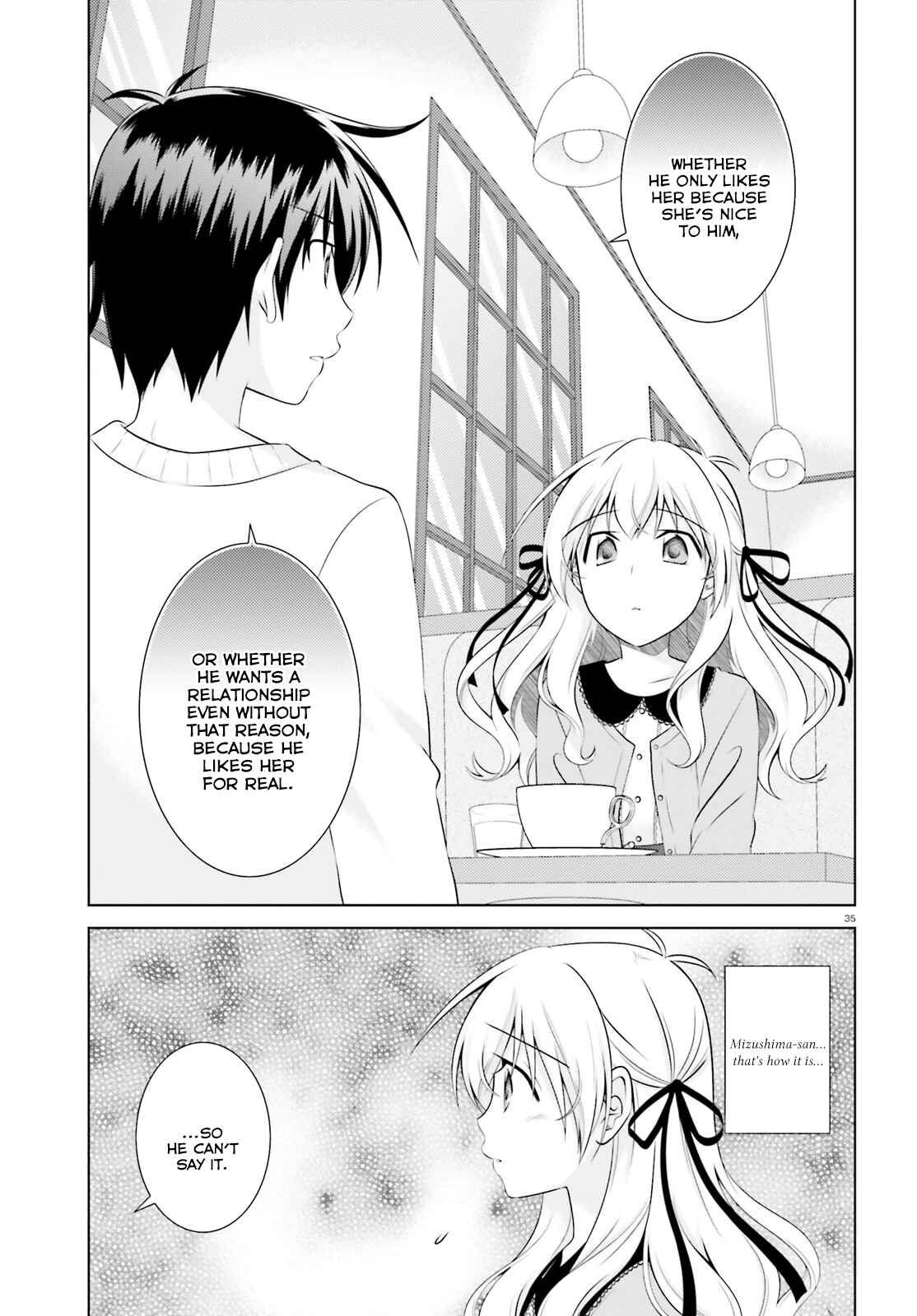 Page 34 Chapter 37 Iris Zero