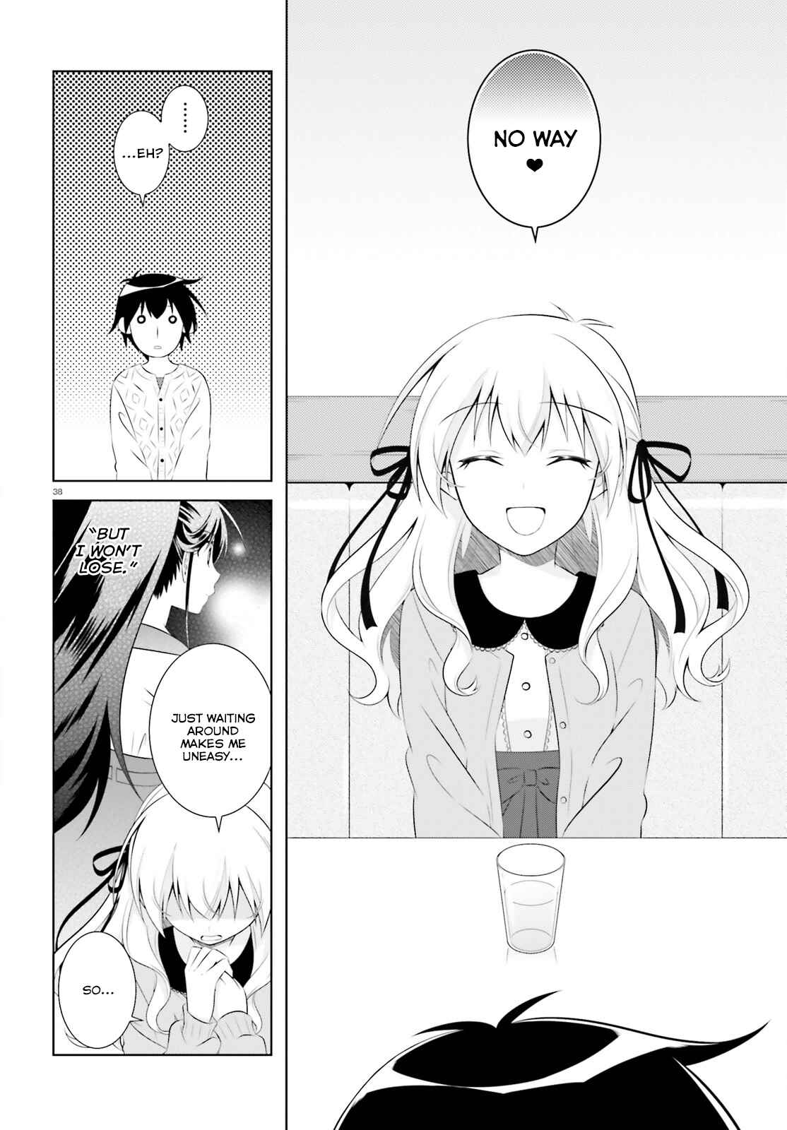 Page 37 Chapter 37 Iris Zero