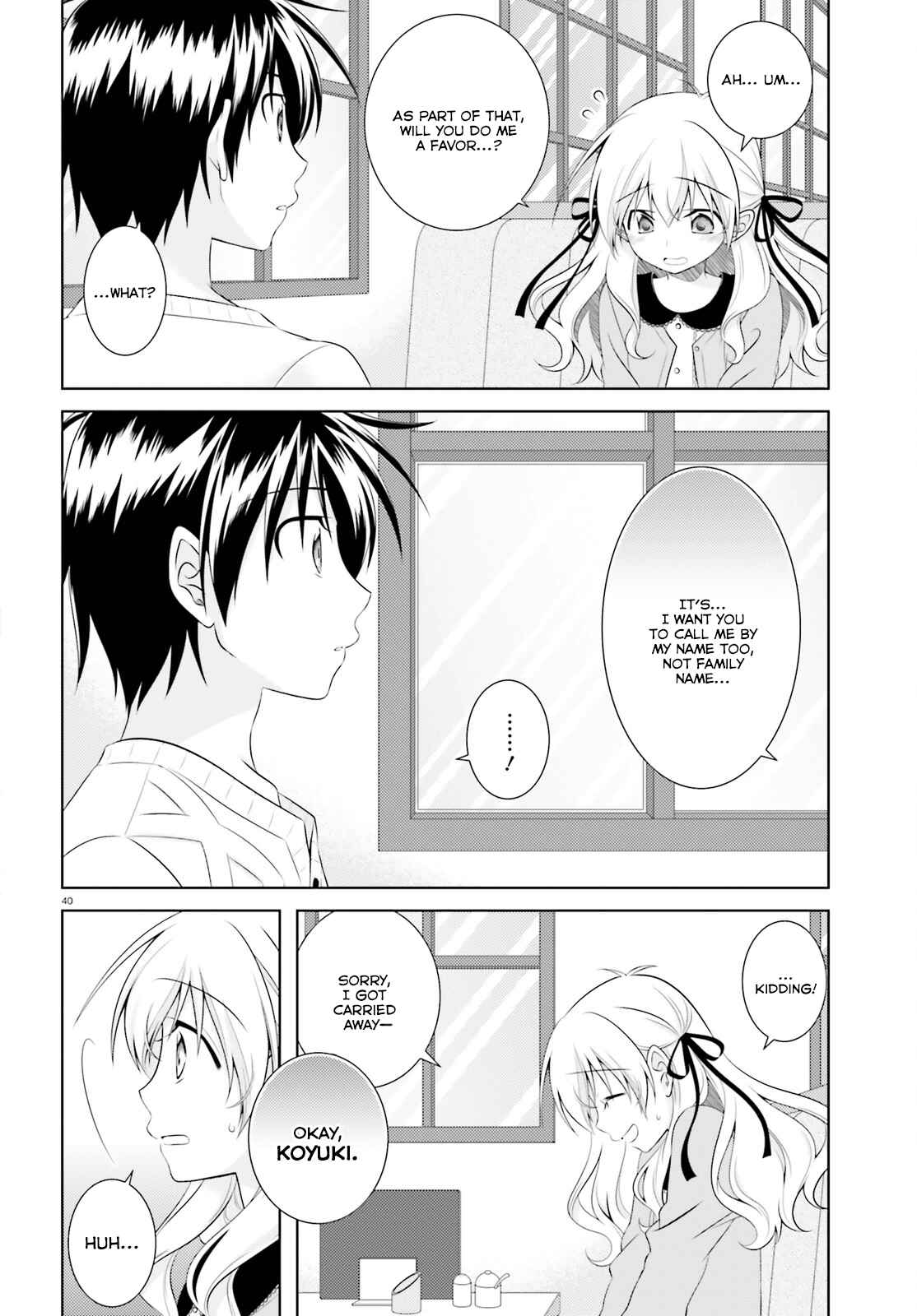 Page 39 Chapter 37 Iris Zero