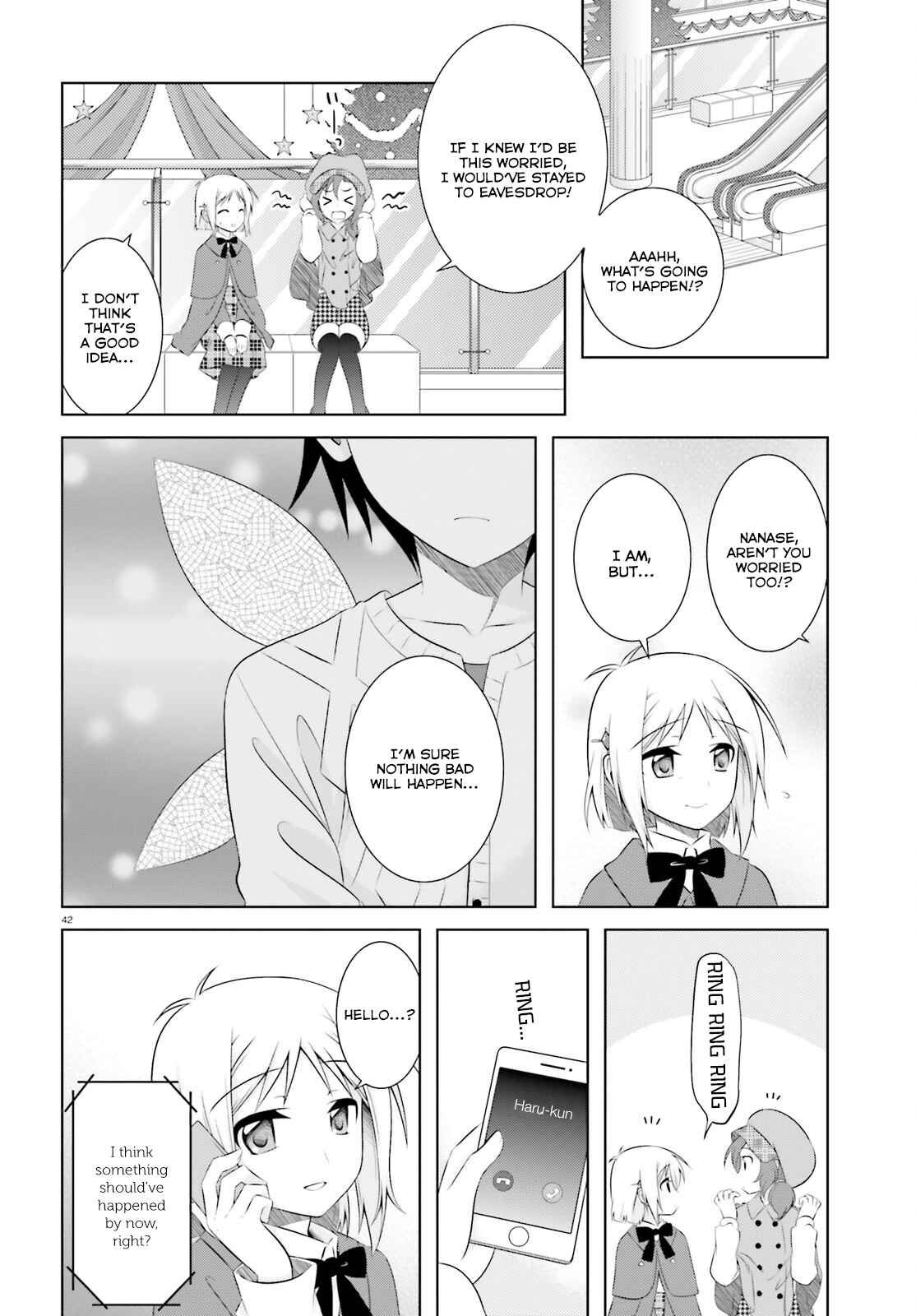 Page 41 Chapter 37 Iris Zero