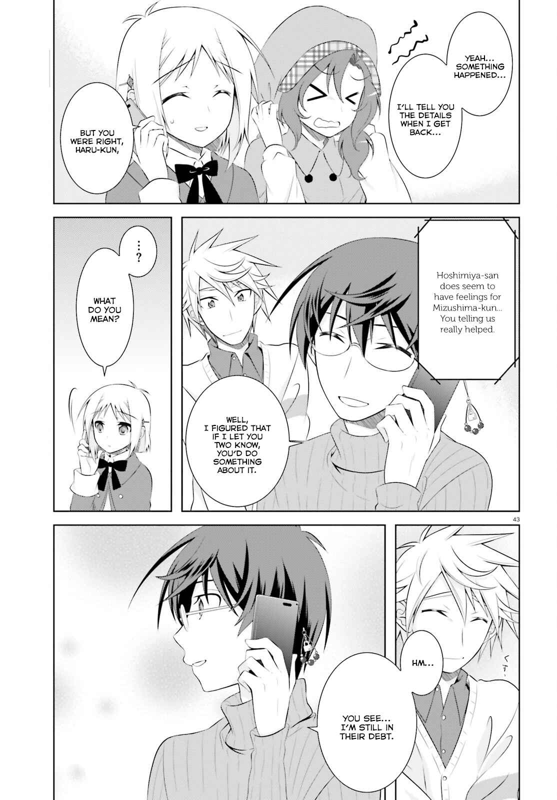 Page 42 Chapter 37 Iris Zero