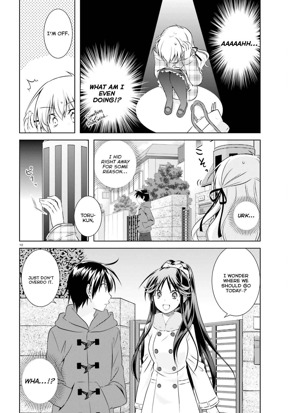 Page 9 Chapter 37 Iris Zero