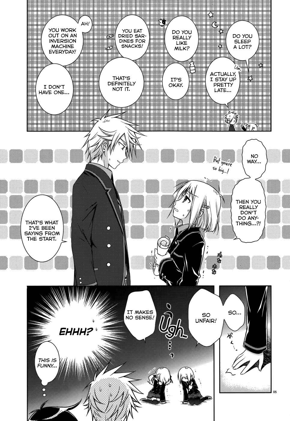 Page 6 Chapter 32.5 Iris Zero